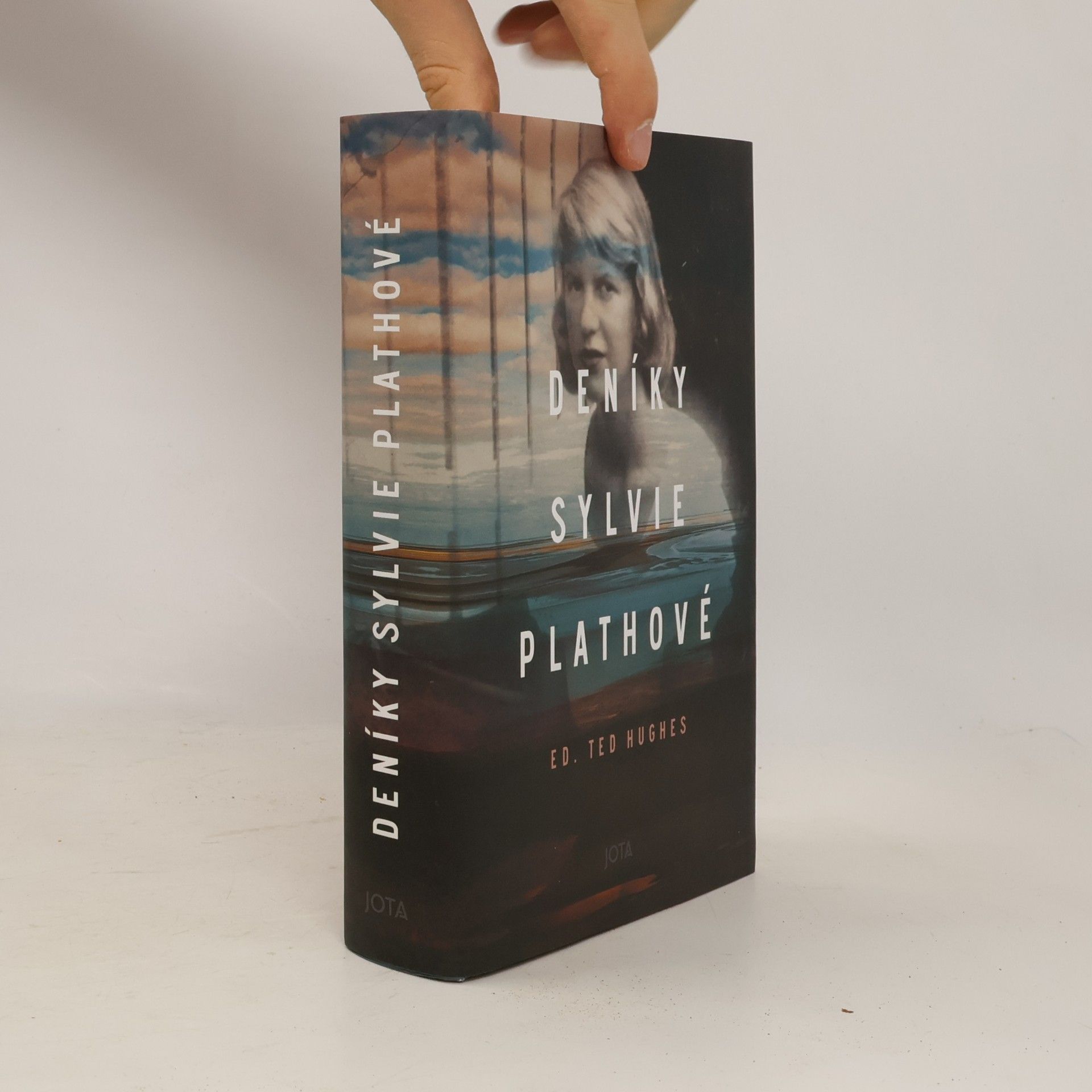 Sylvia Plath Deníky Sylvie Plathové