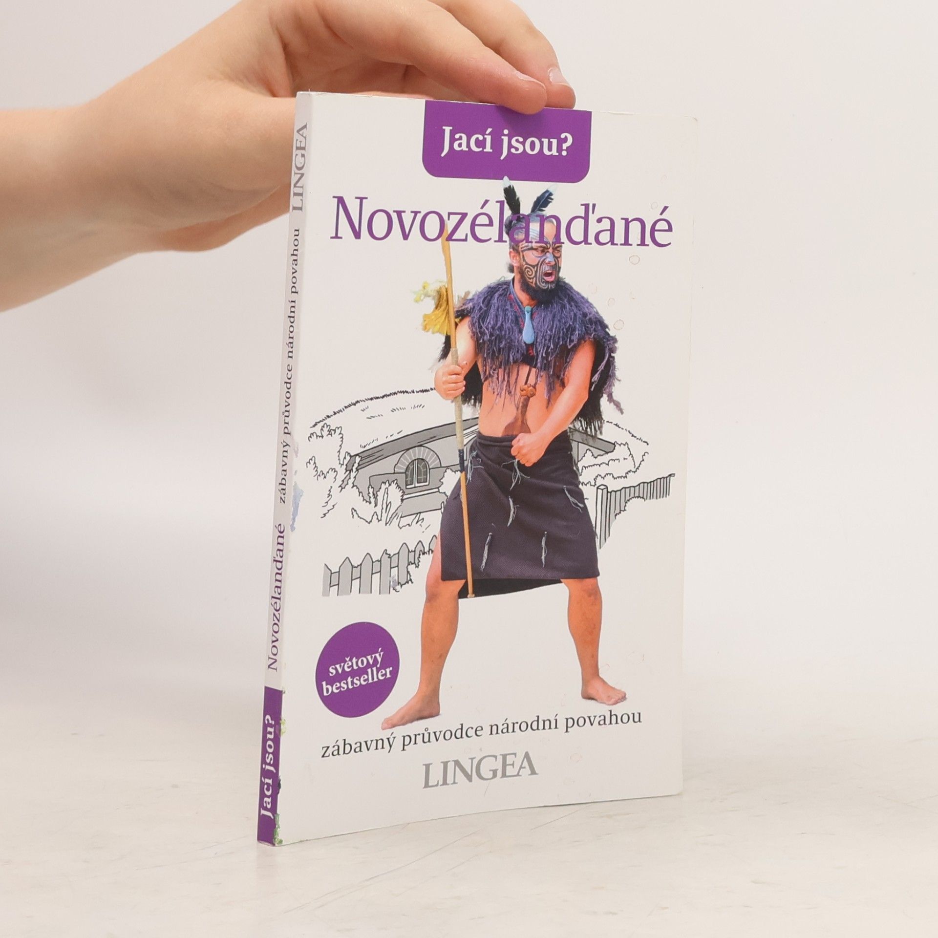 Kolektiv autorů Jací jsou? - Novozélanďané
