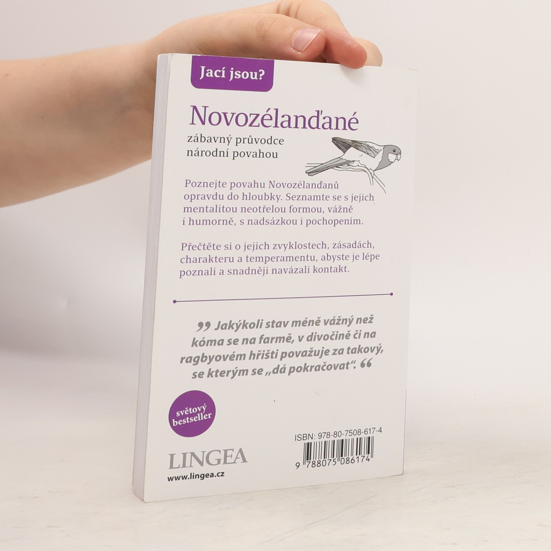 Kolektiv autorů Jací jsou? - Novozélanďané