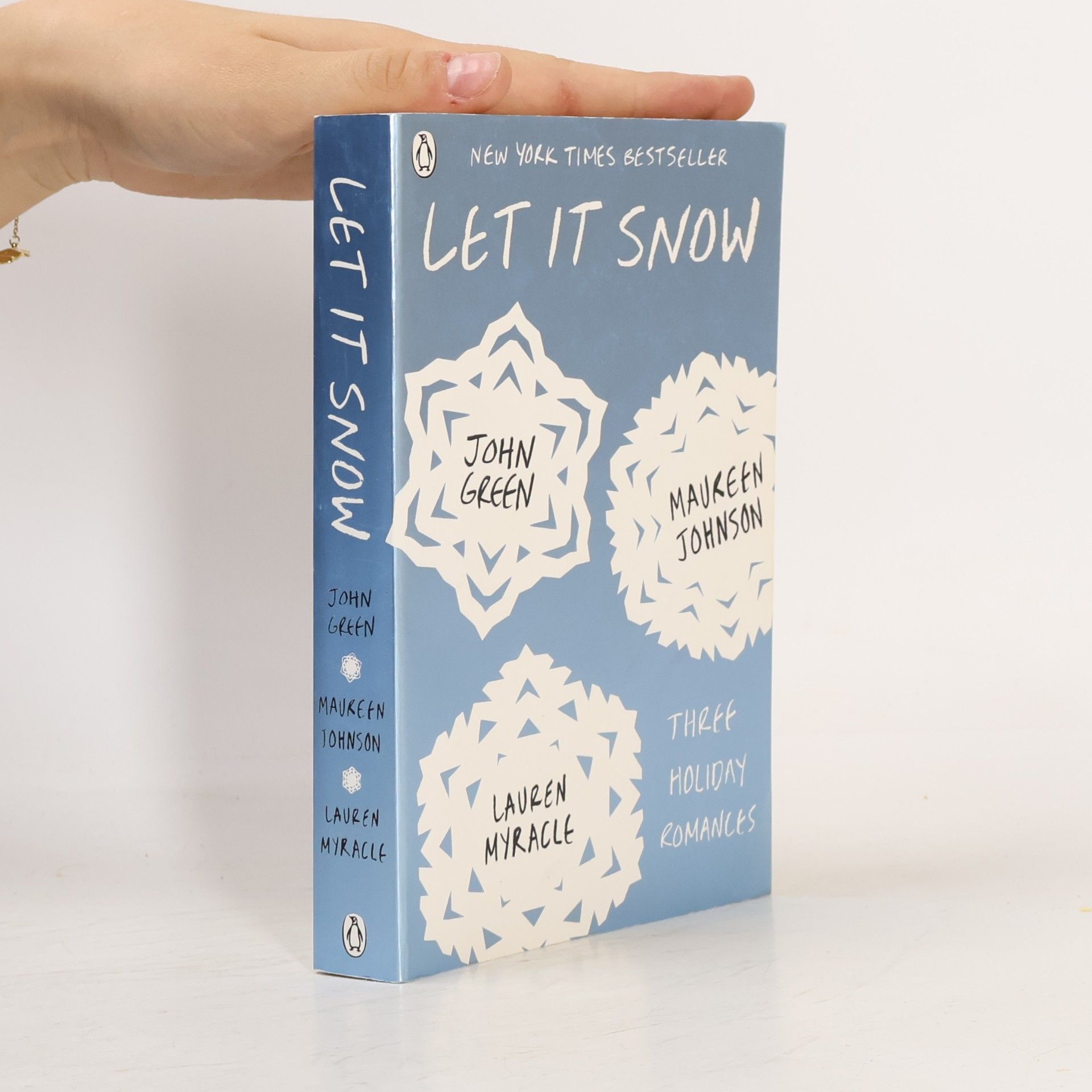 John Green Let It Snow