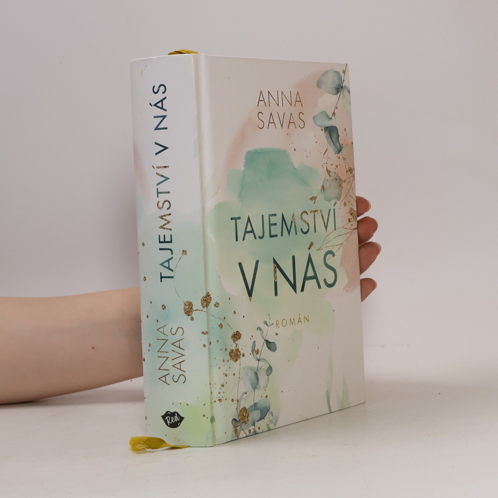 Anna Savas Tajemství v nás