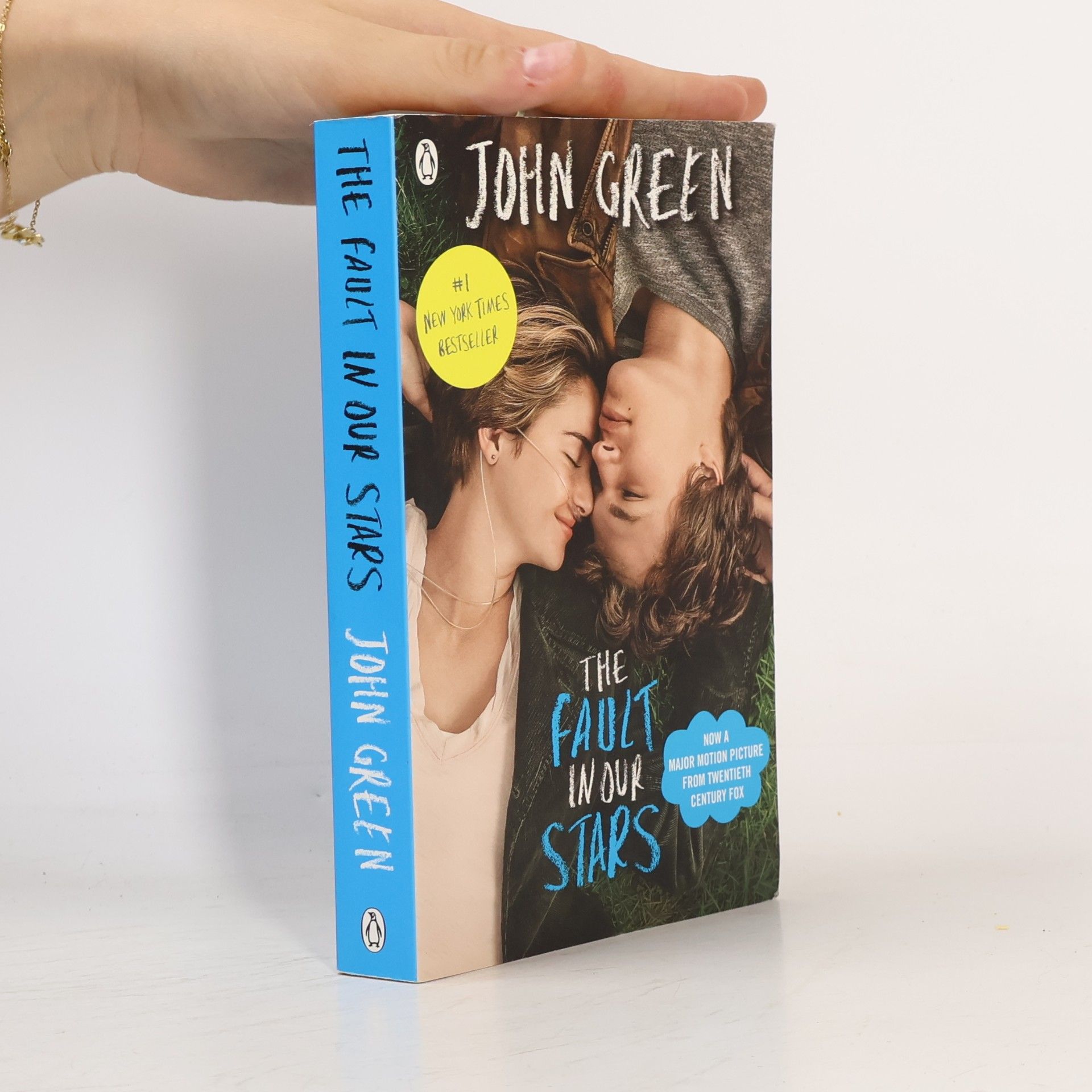 John Green The Fault in our Stars