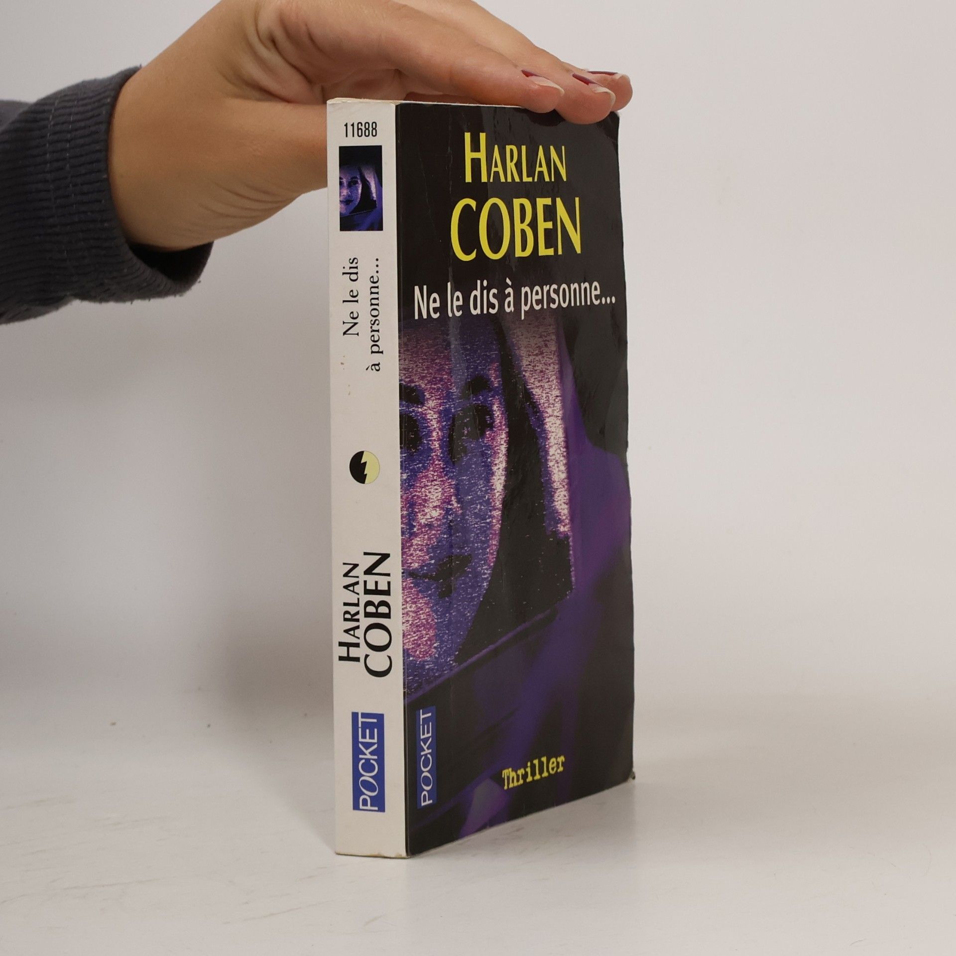 Harlan Coben Ne le dis à personne...