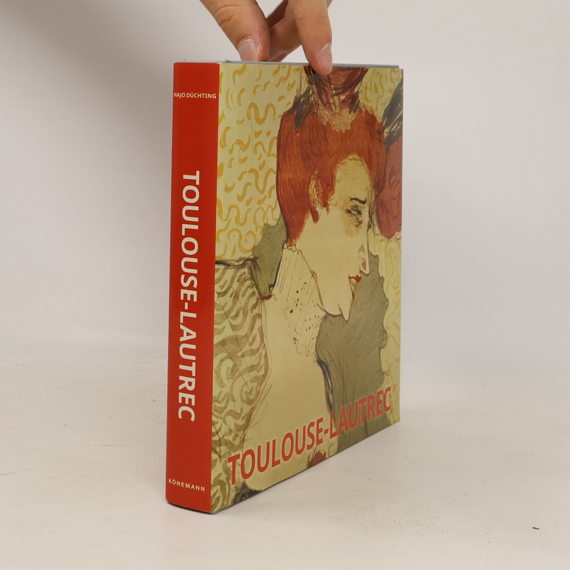 Hajo Düchting Toulouse-Lautrec