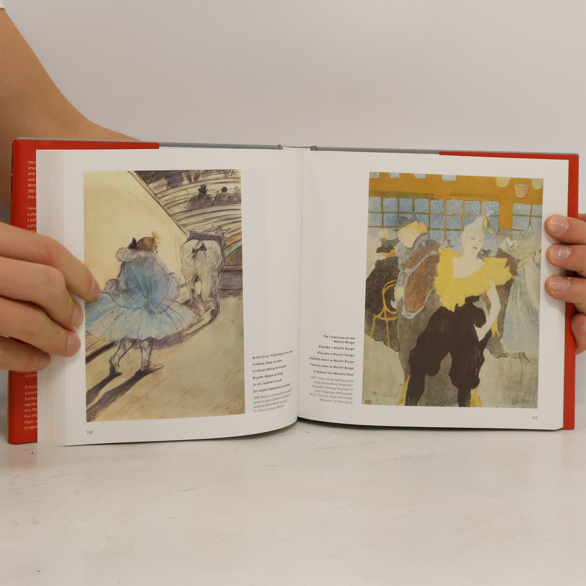 Hajo Düchting Toulouse-Lautrec