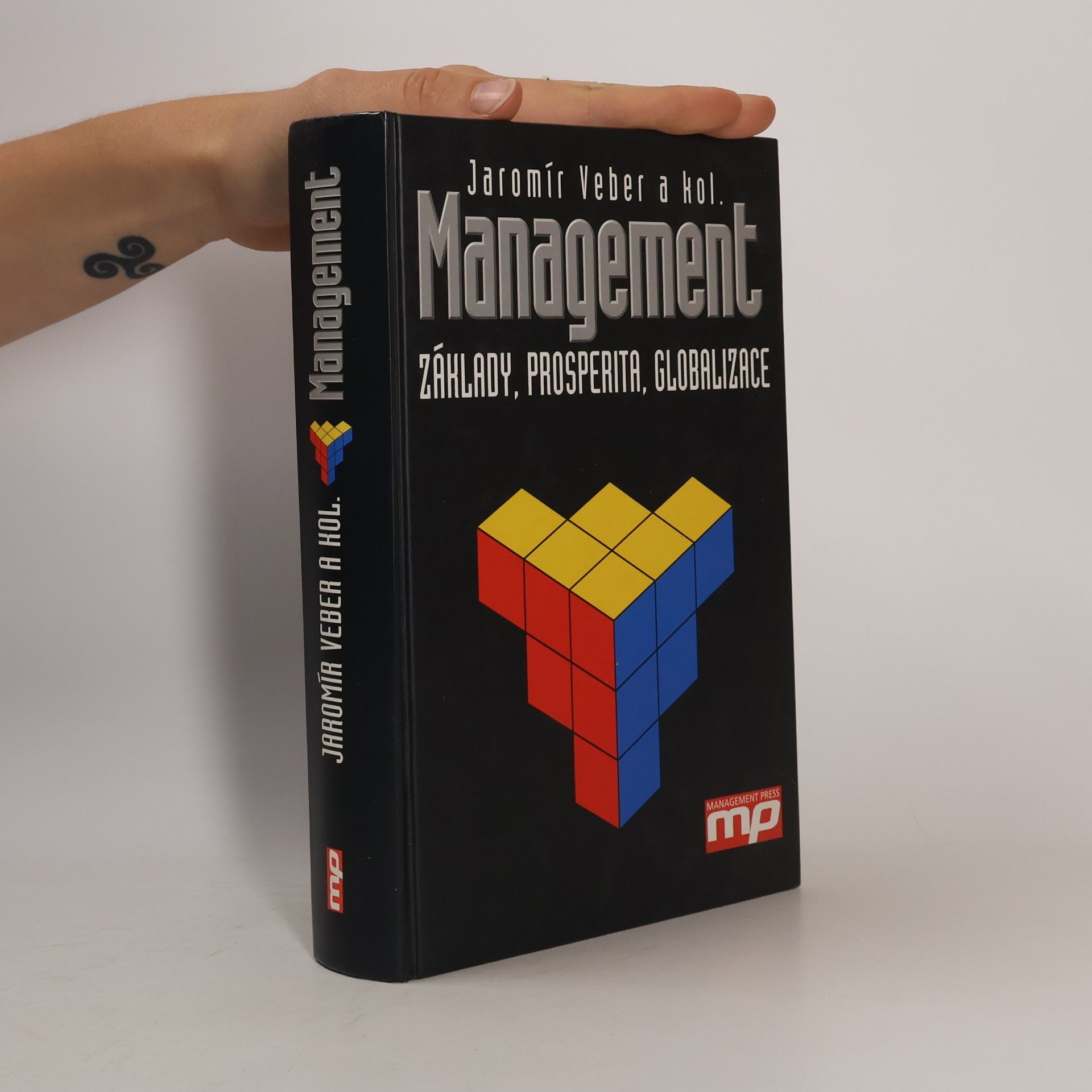 Management : základy, prosperita, globalizace