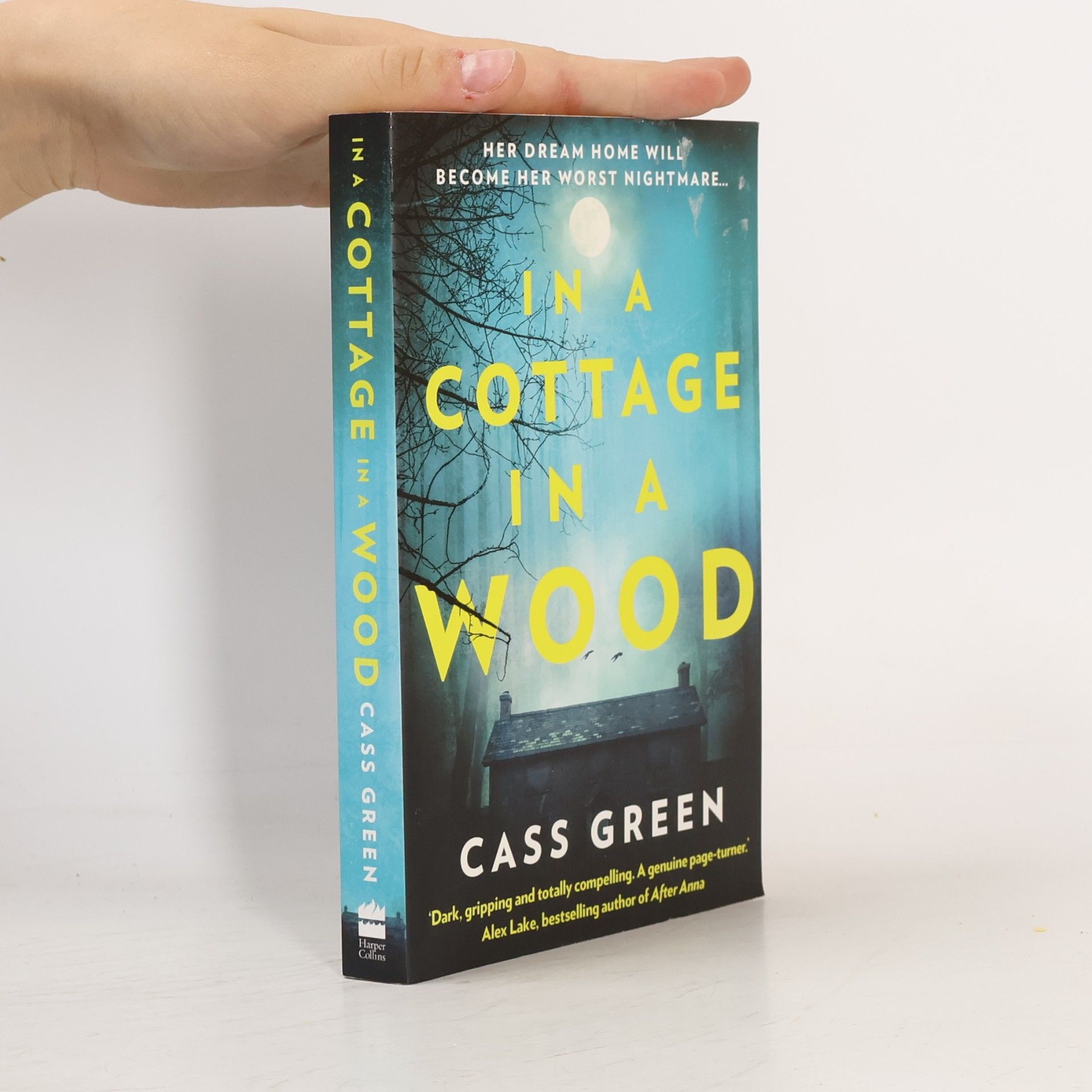 Cass Green In a Cottage in a Wood