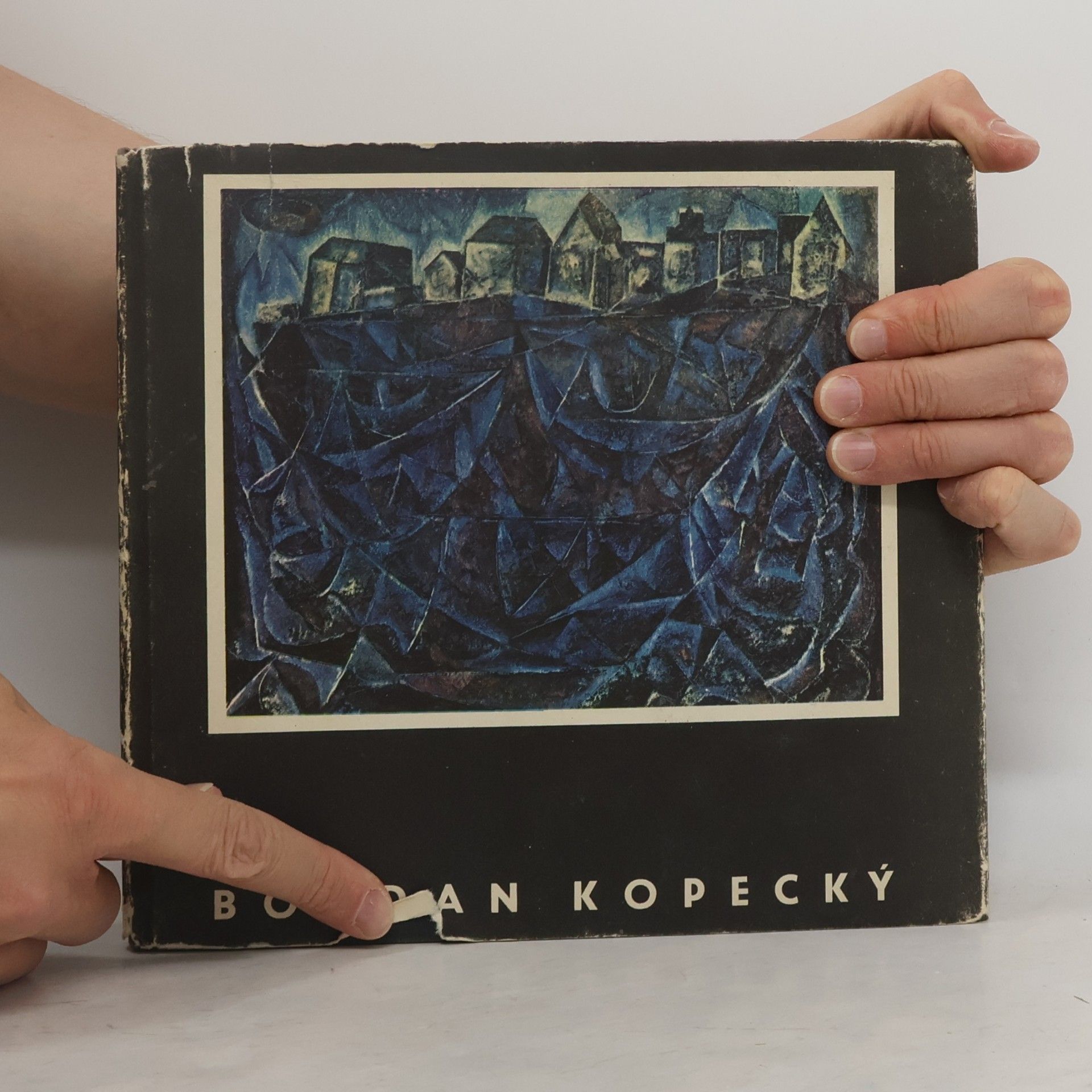 Josef Jedlička Bohdan Kopecký