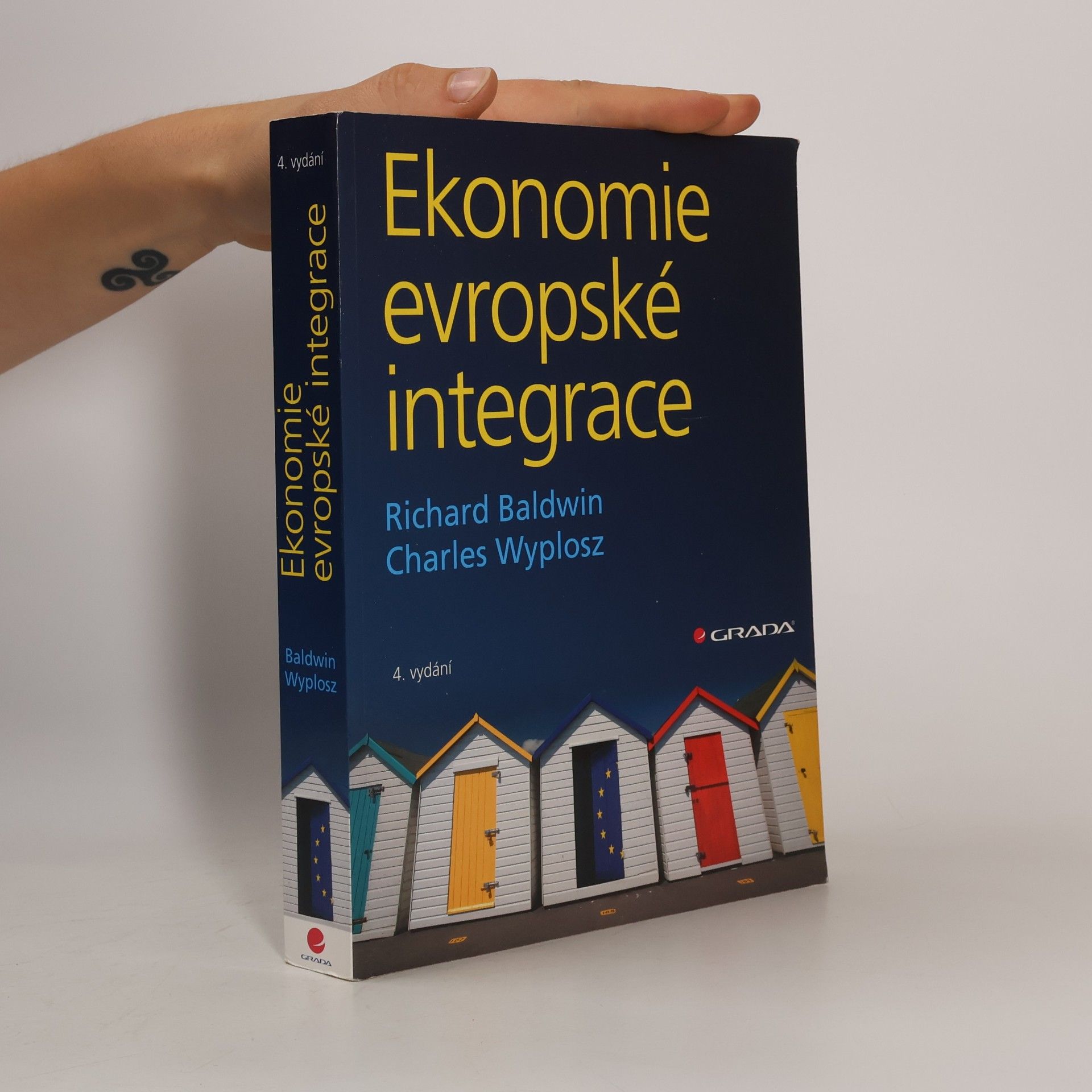 Richard Baldwin Ekonomie evropské integrace