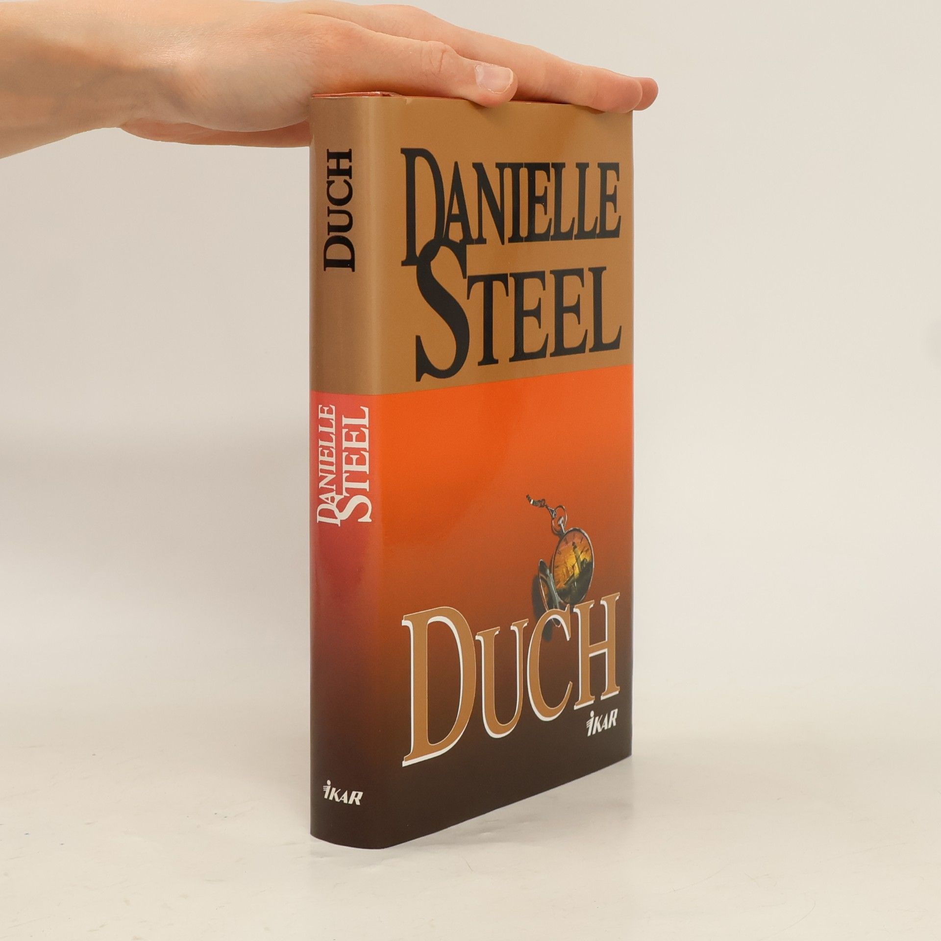 Danielle Steel Duch