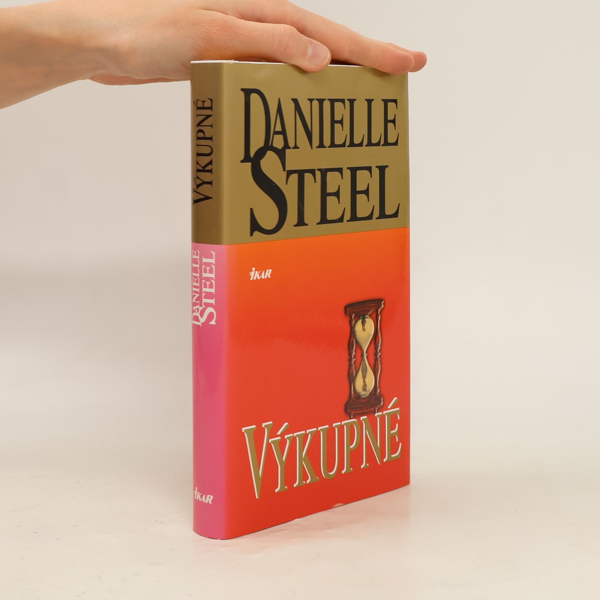 Danielle Steel Výkupné