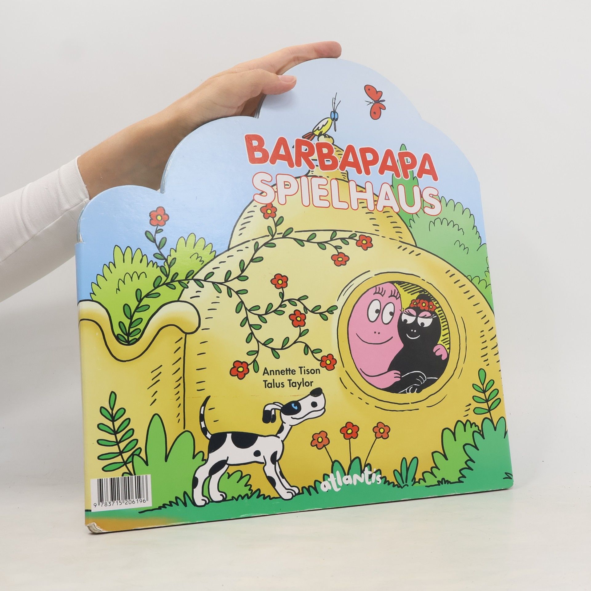 Talus Taylor Barbapapa-Spielhaus