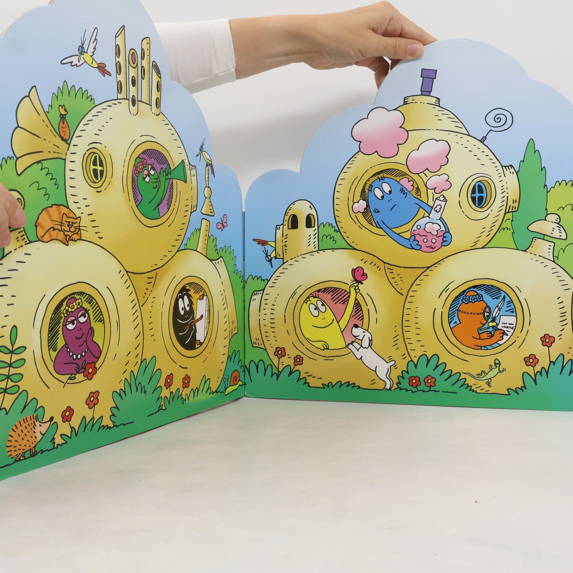 Talus Taylor Barbapapa-Spielhaus