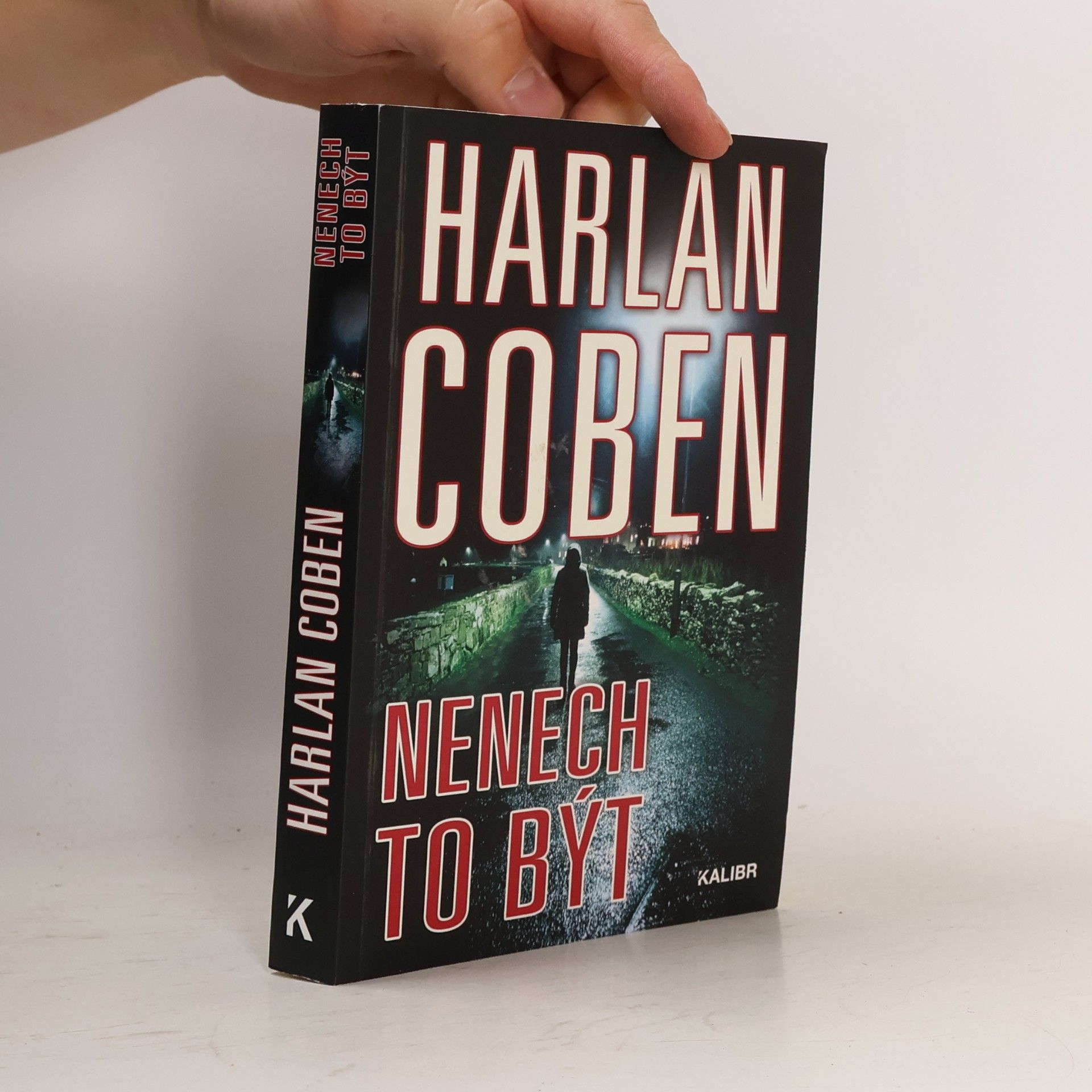 Harlan Coben Nenech to být