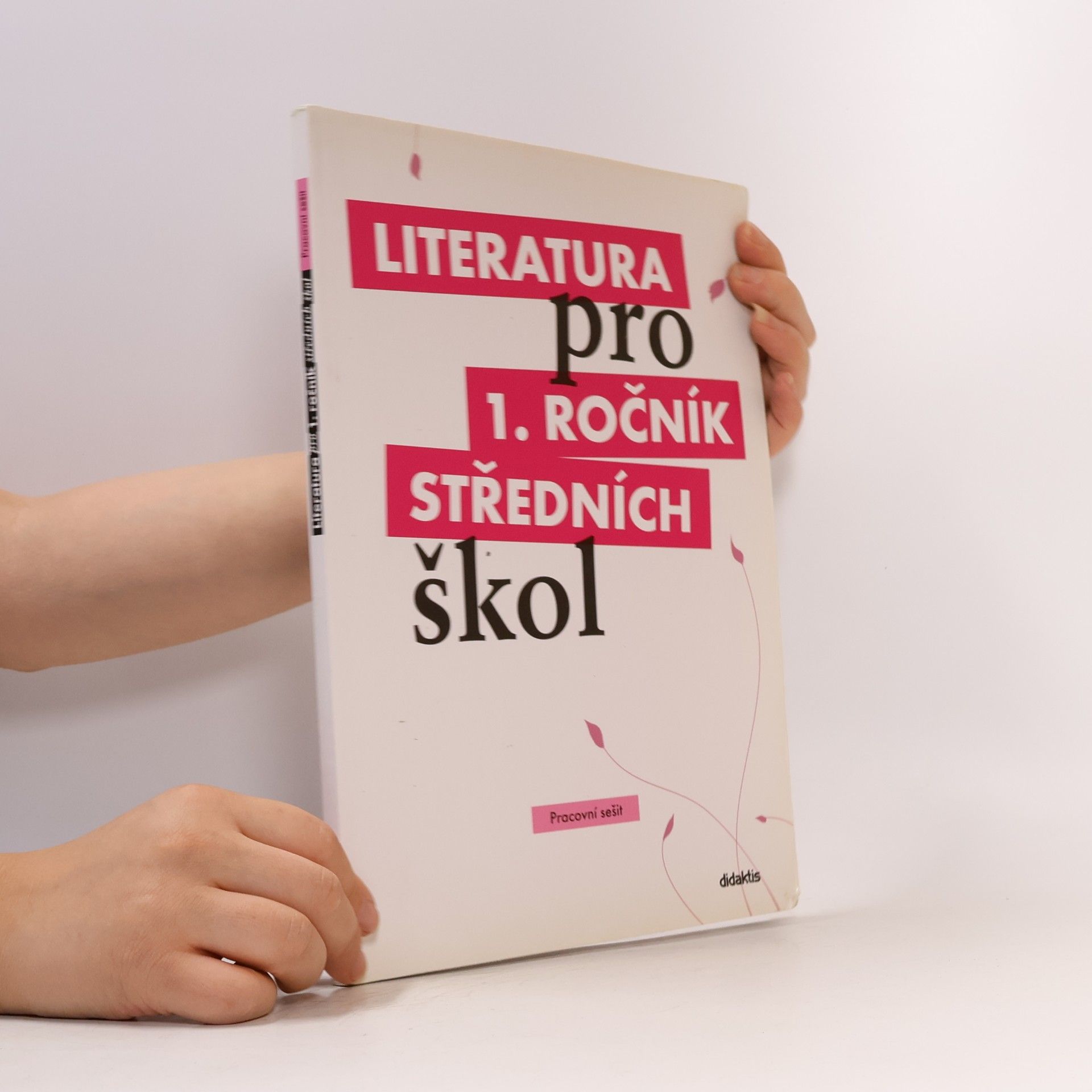 Autorenkollektiv Literatura pro 1. ročník středních škol. Pracovní sešit