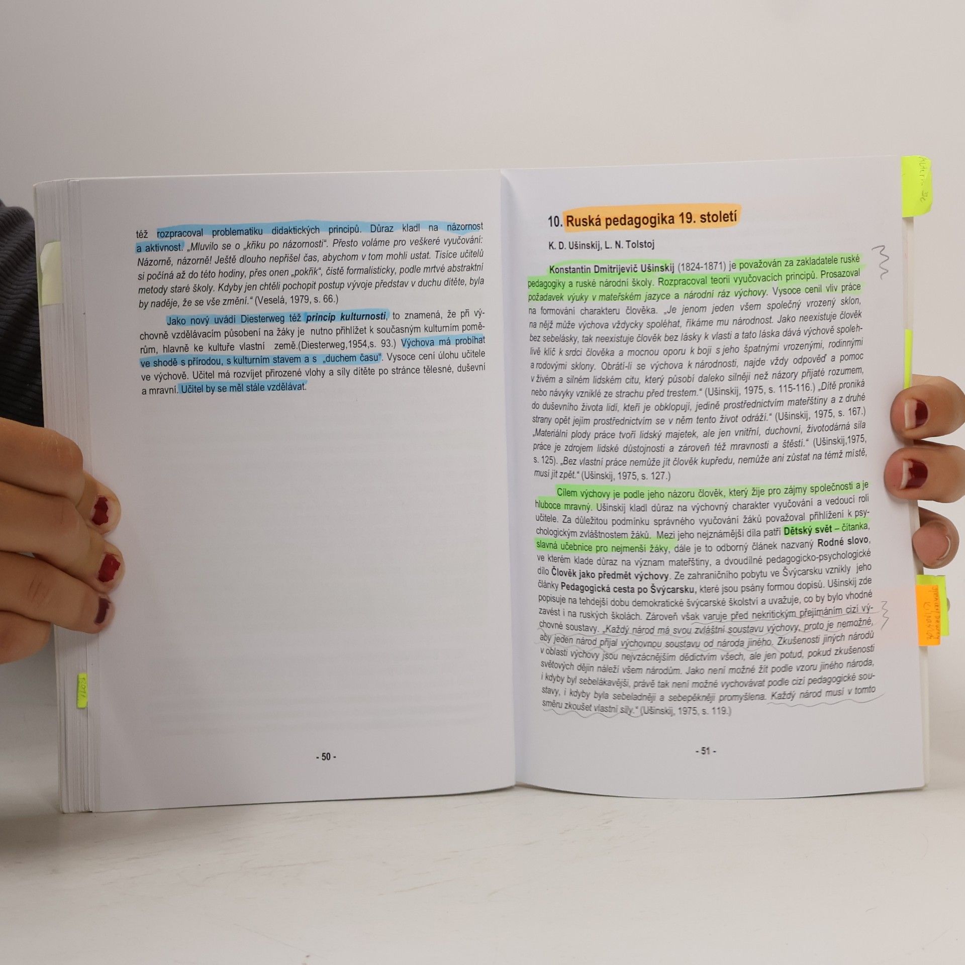 Bohumíra Šmahelová Nástin vývoje pedagogického myšlení