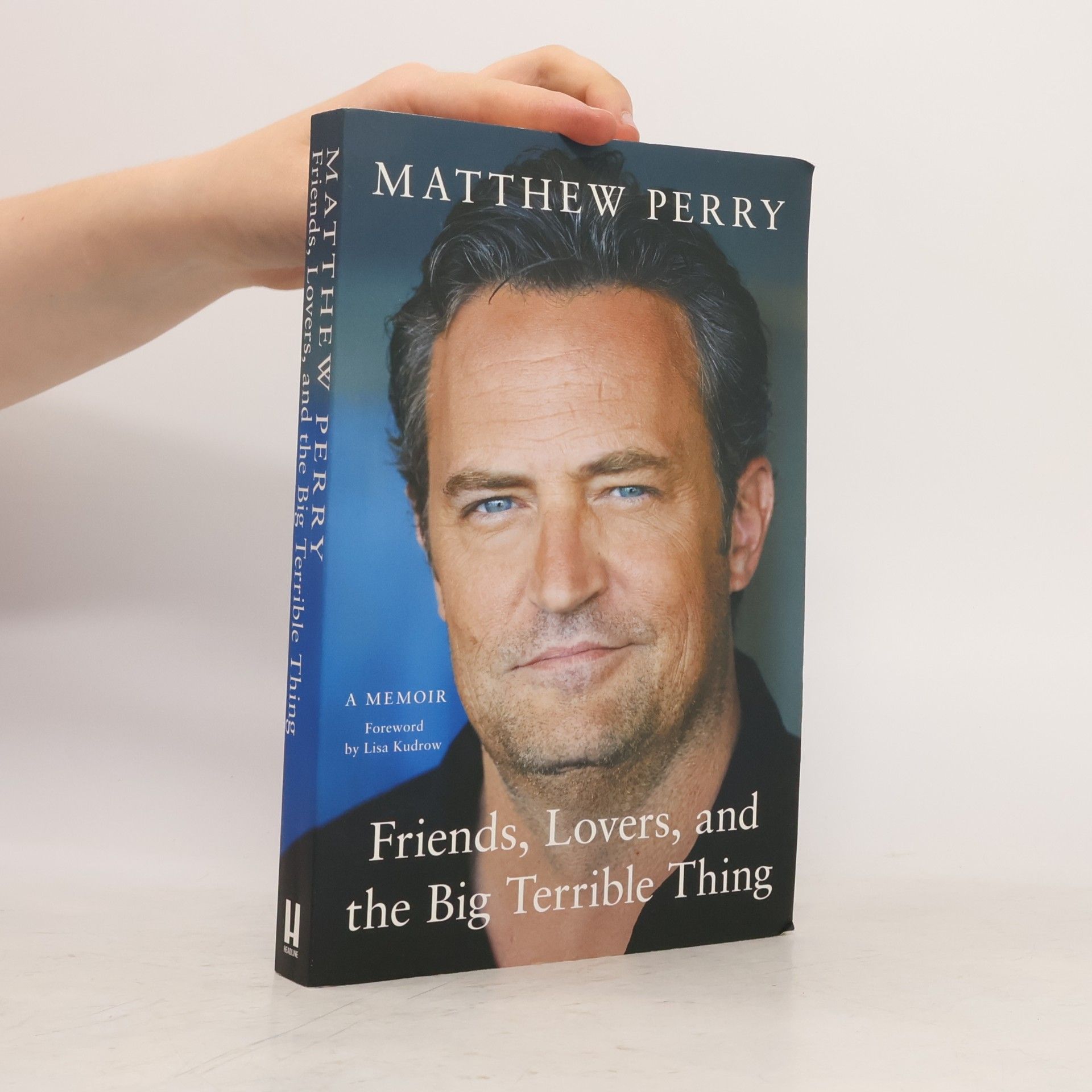 Matthew Perry Friends, lovers, and the big terrible thing