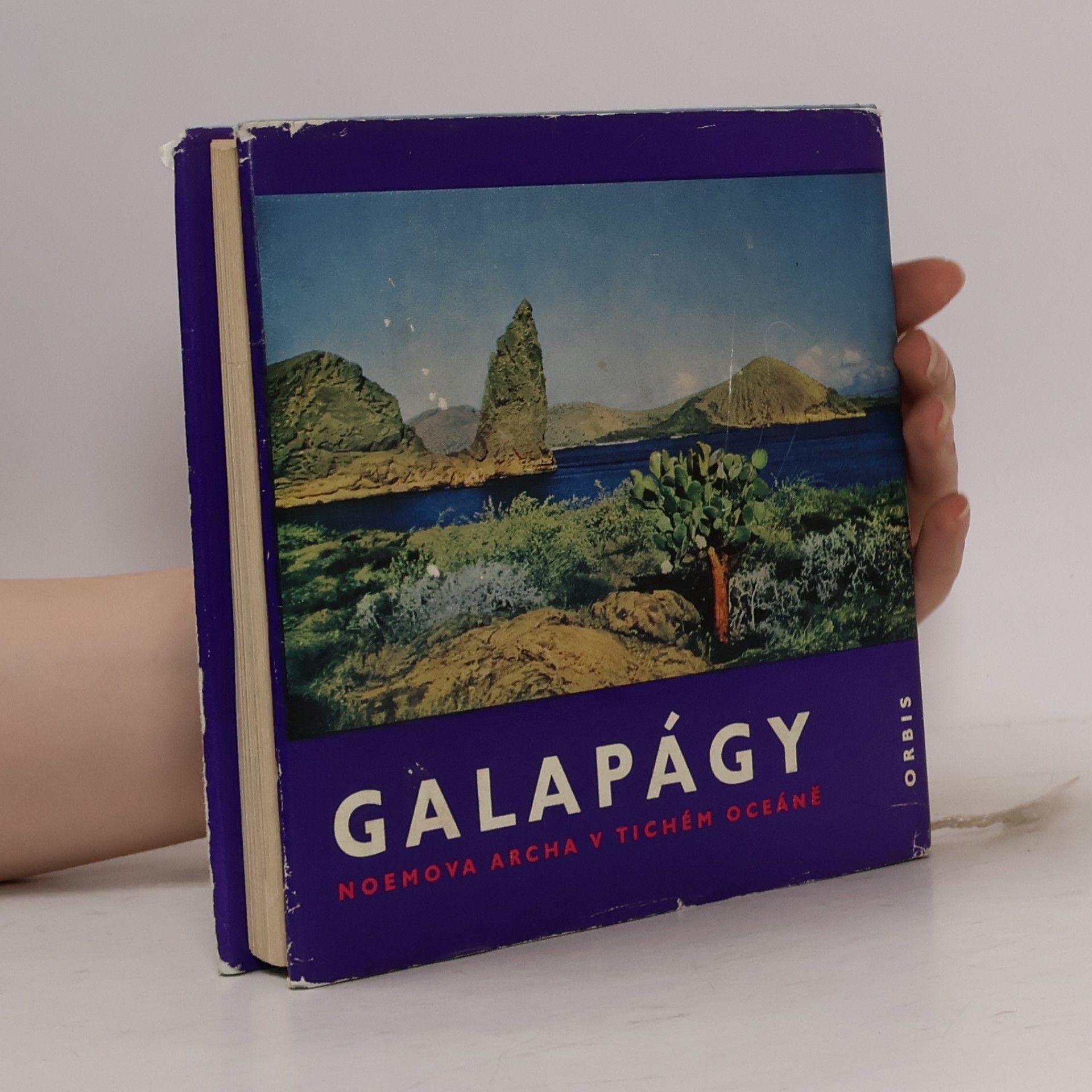 Irenäus Eibl-Eibesfeldt Galapágy