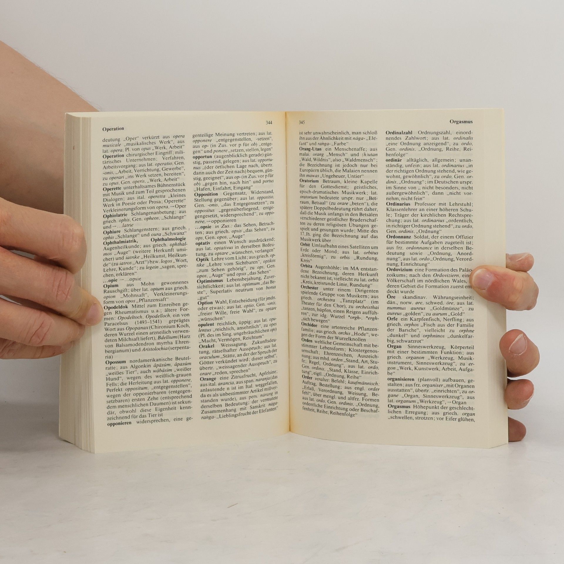 Autores varios Knaurs kompaktes Wissen über die deutsche Sprache in 5 Bänden