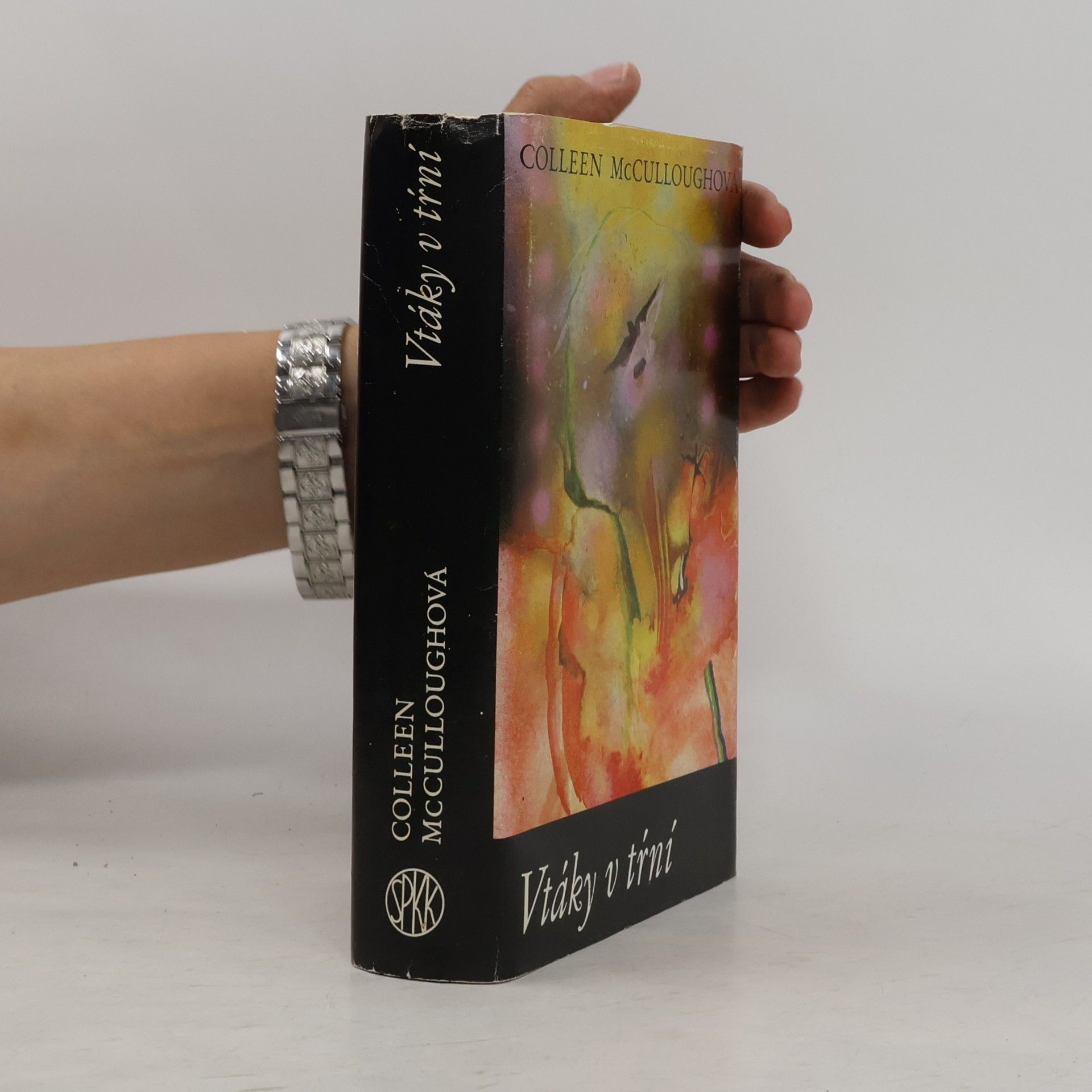 Colleen McCullough Vtáky v tŕní