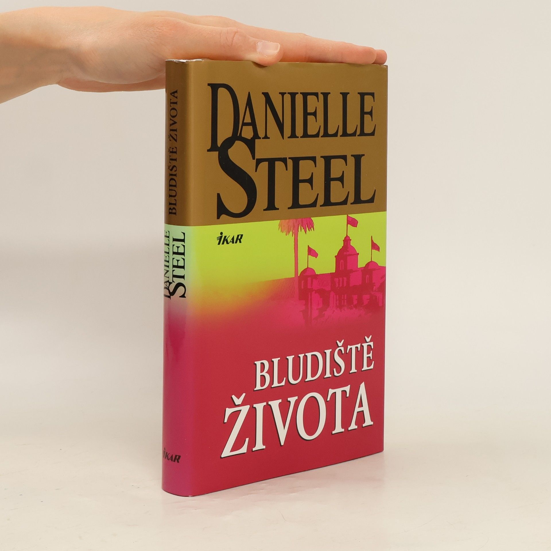 Ivana Nuhlíčková Bludiště života