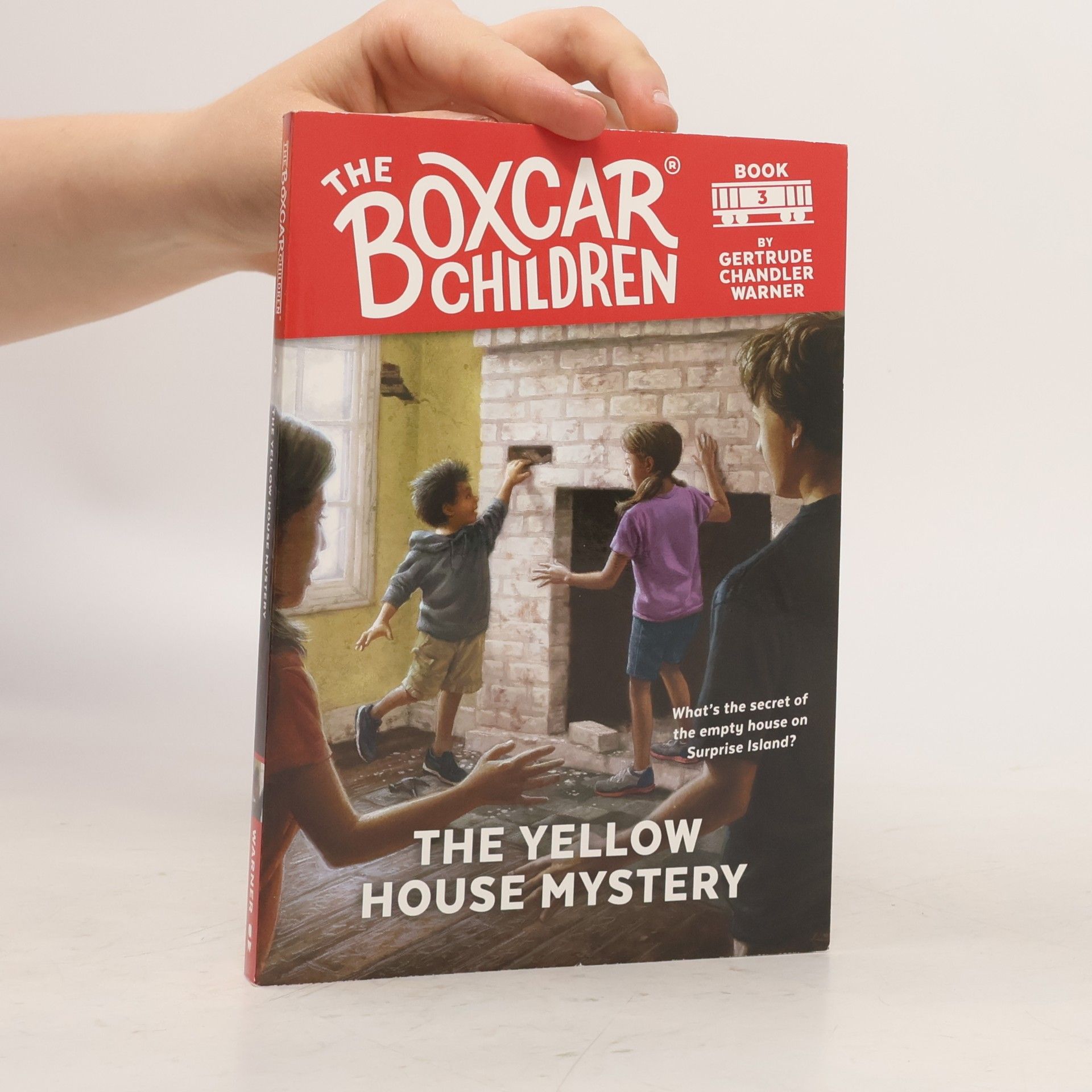 Gertrude Chandler Warner The Yellow House Mystery