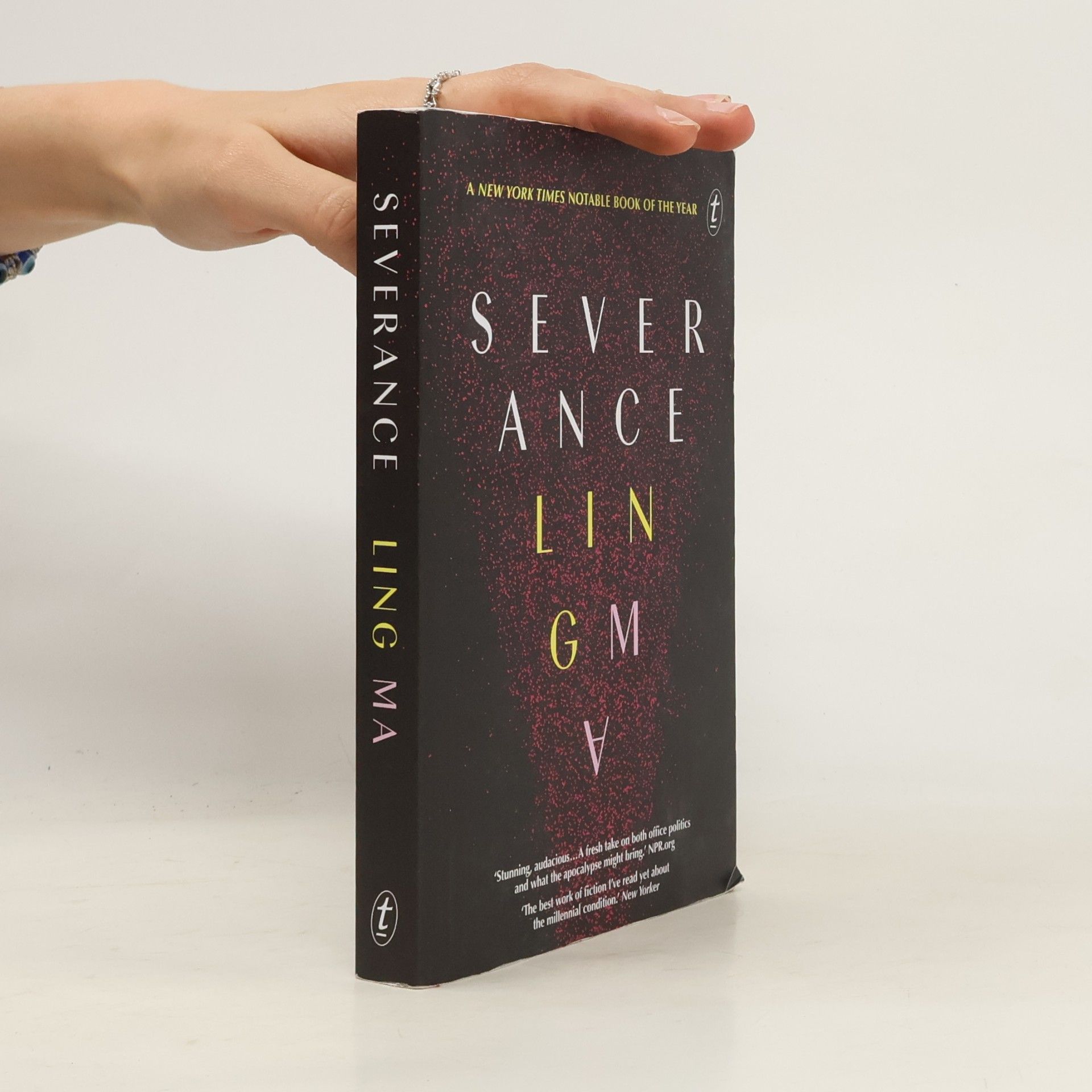 Ling Ma Severance