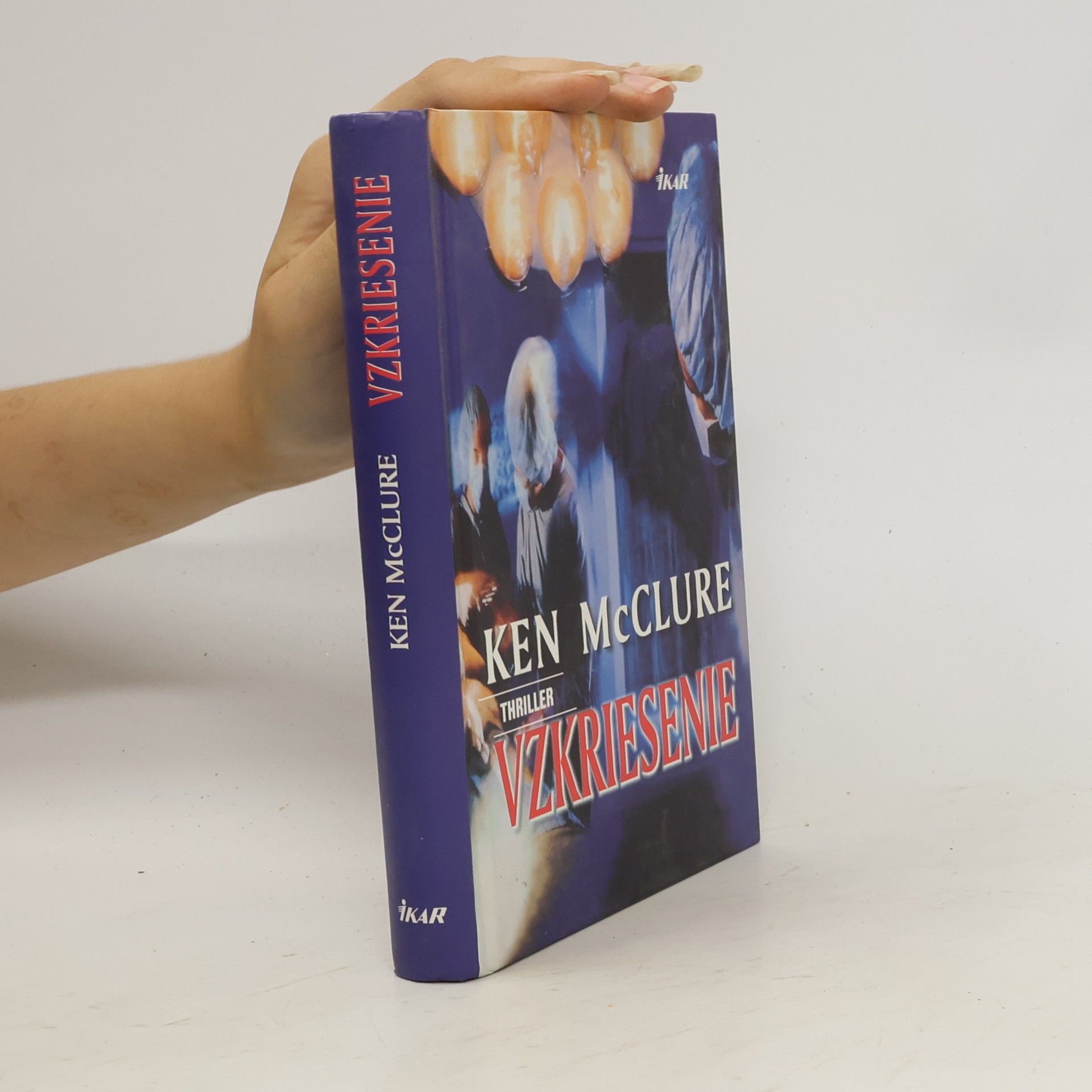 Ken McClure Vzkriesenie