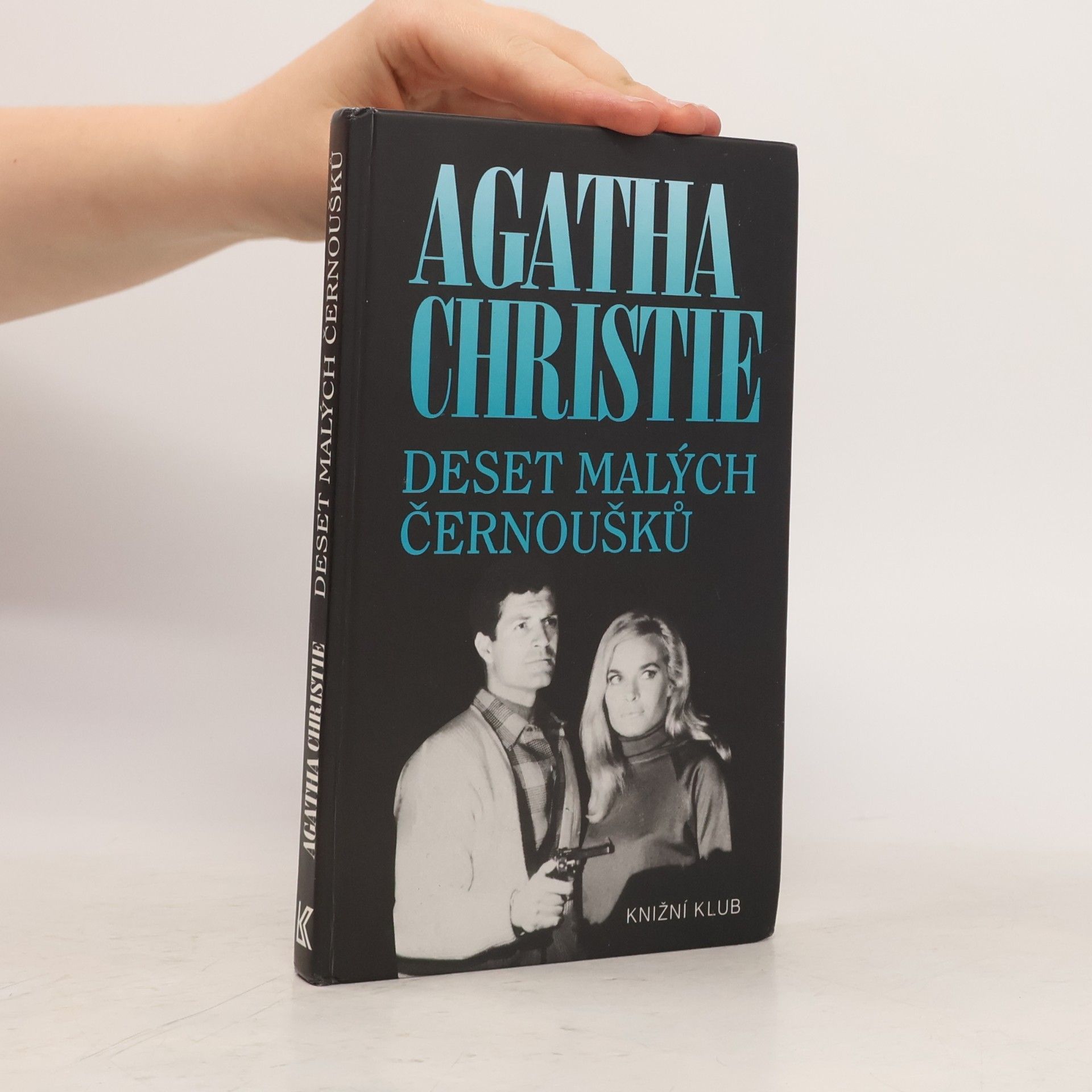 Agatha Christie Deset malých černoušků