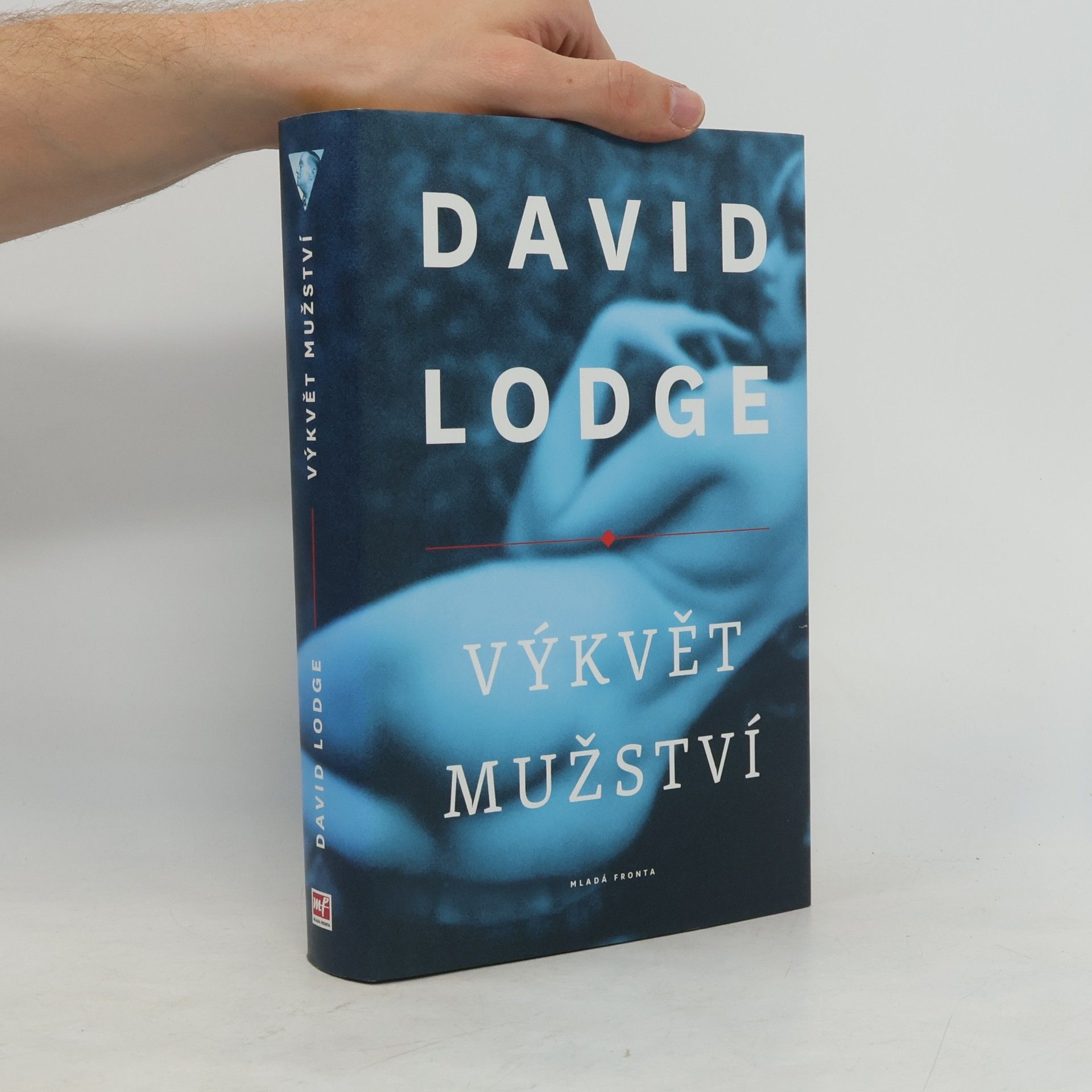David Lodge Výkvět mužství