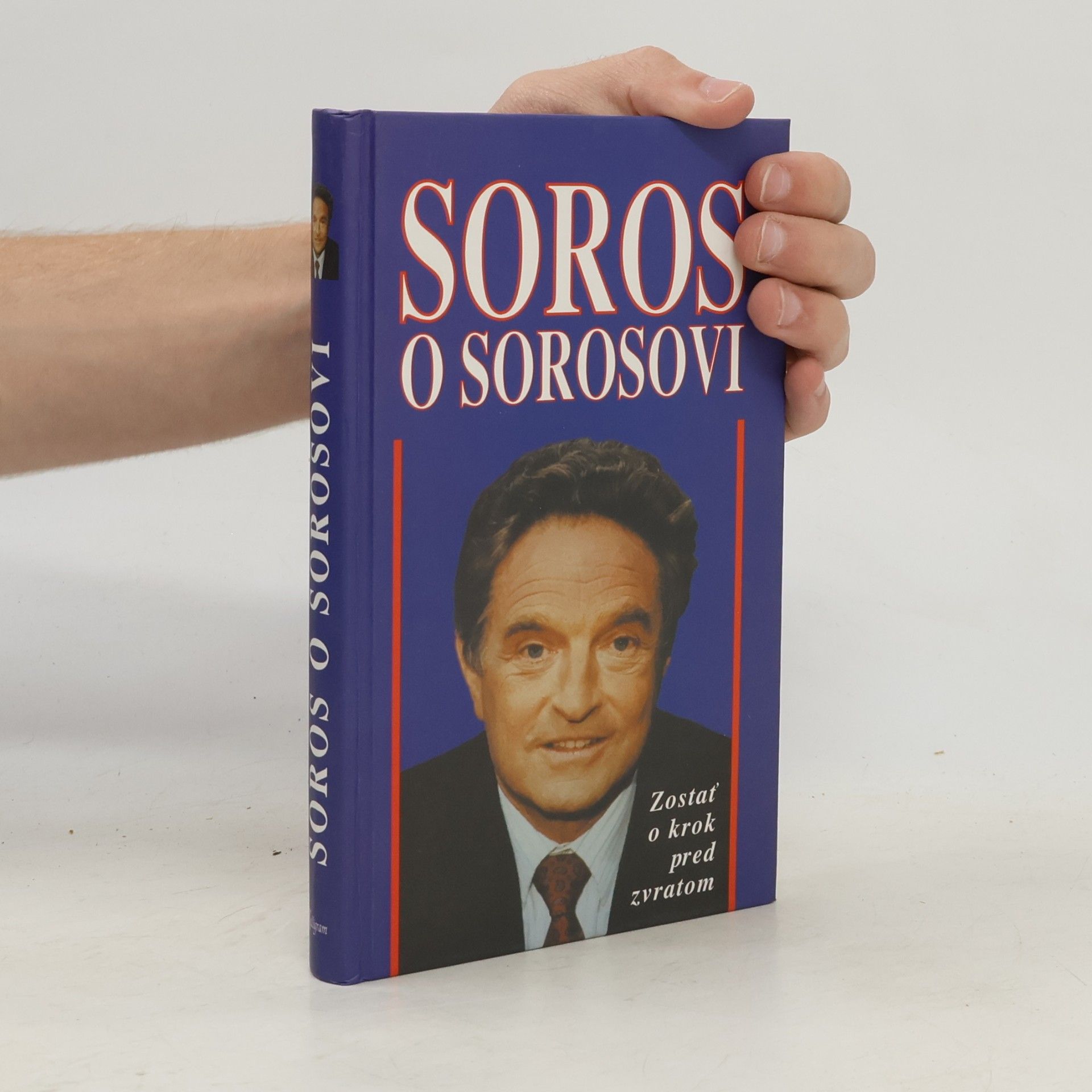 George Soros Soros o Sorosovi