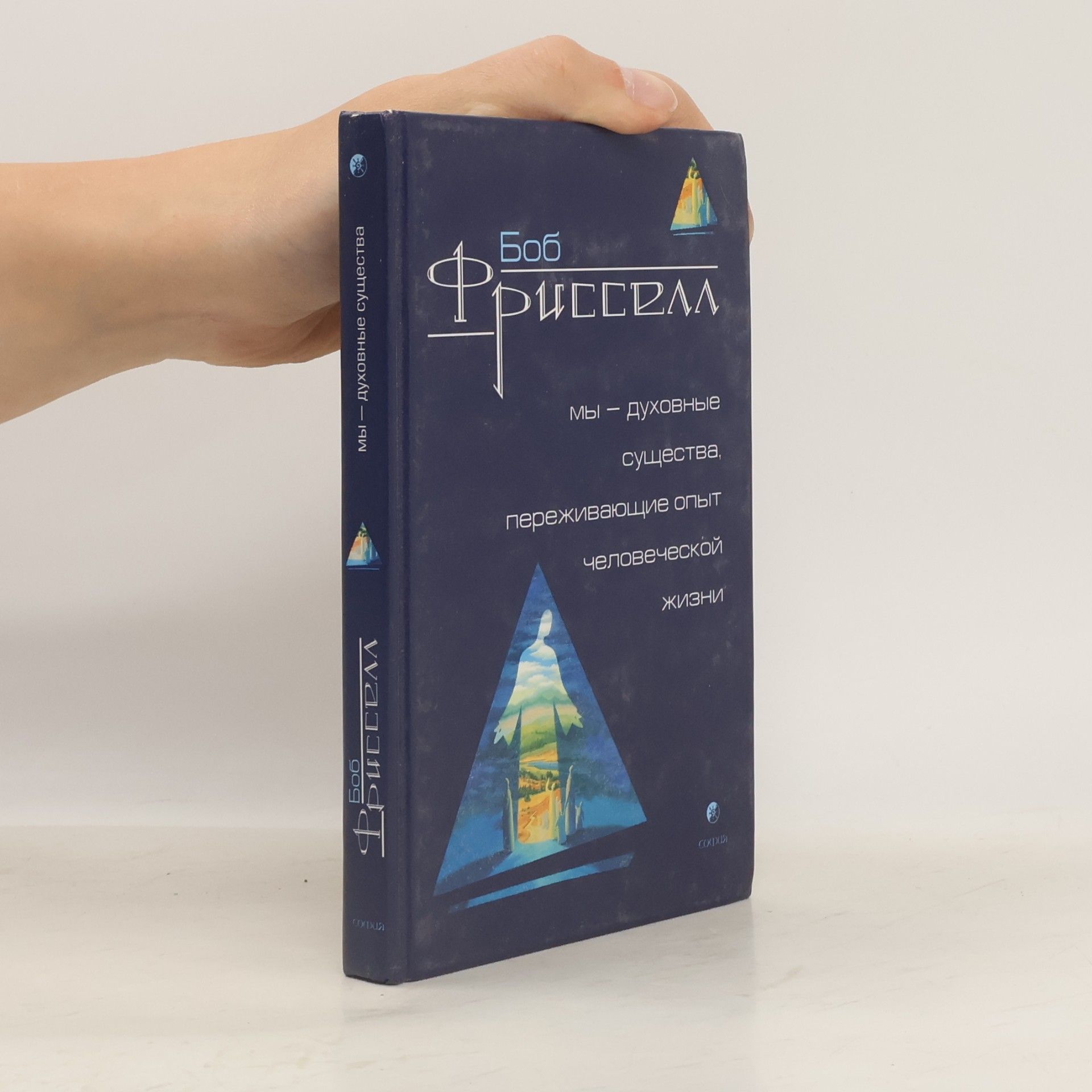Мы – духовные существа, переживающие опыт человеческой жизни