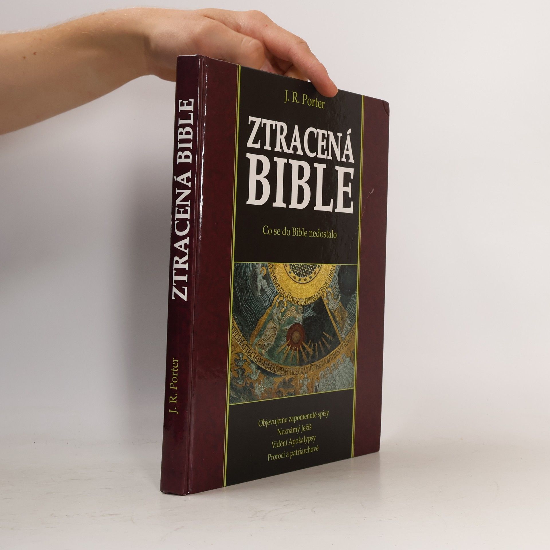 J. R. Porter Ztracená Bible