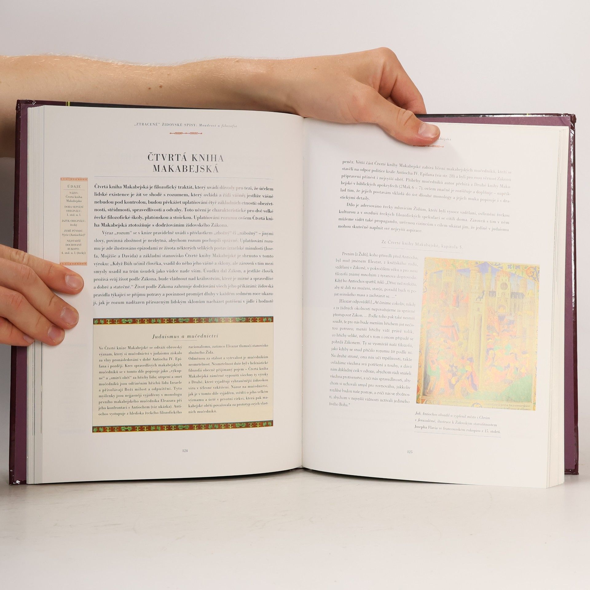 J. R. Porter Ztracená Bible