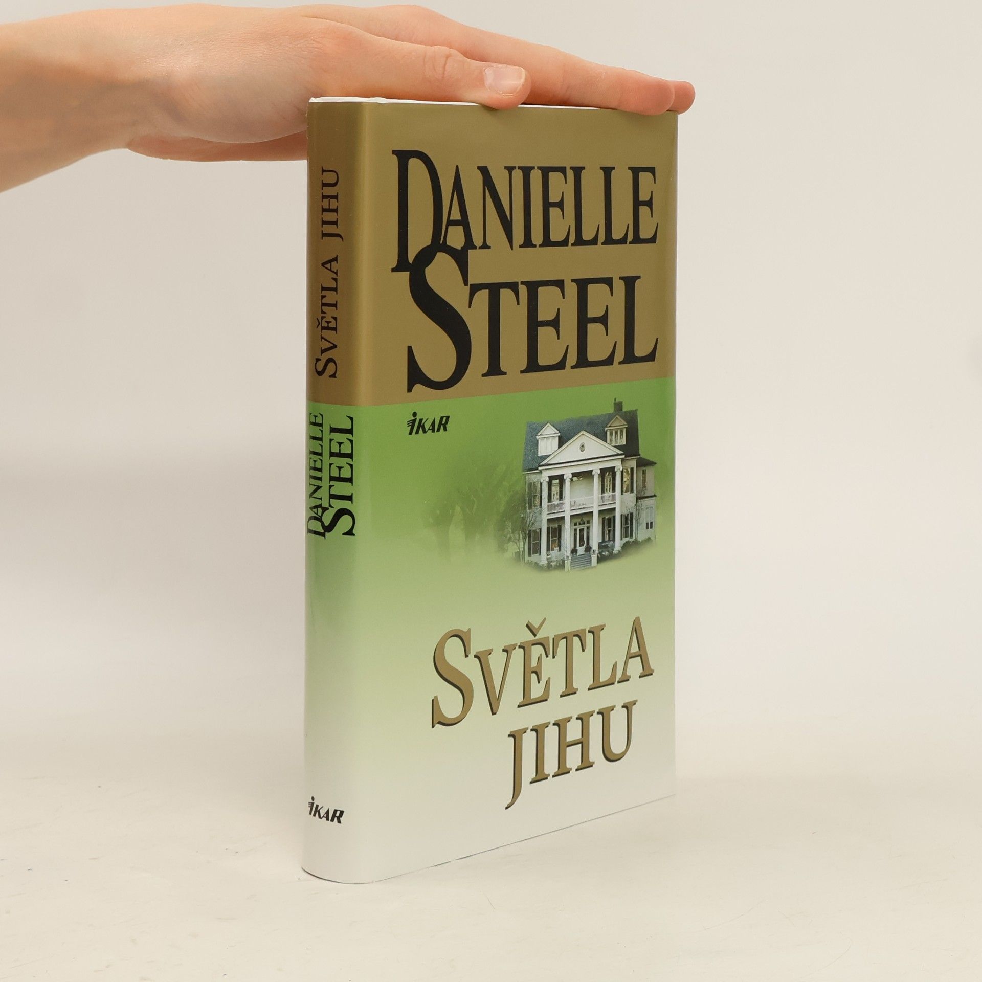 Danielle Steel Světla Jihu