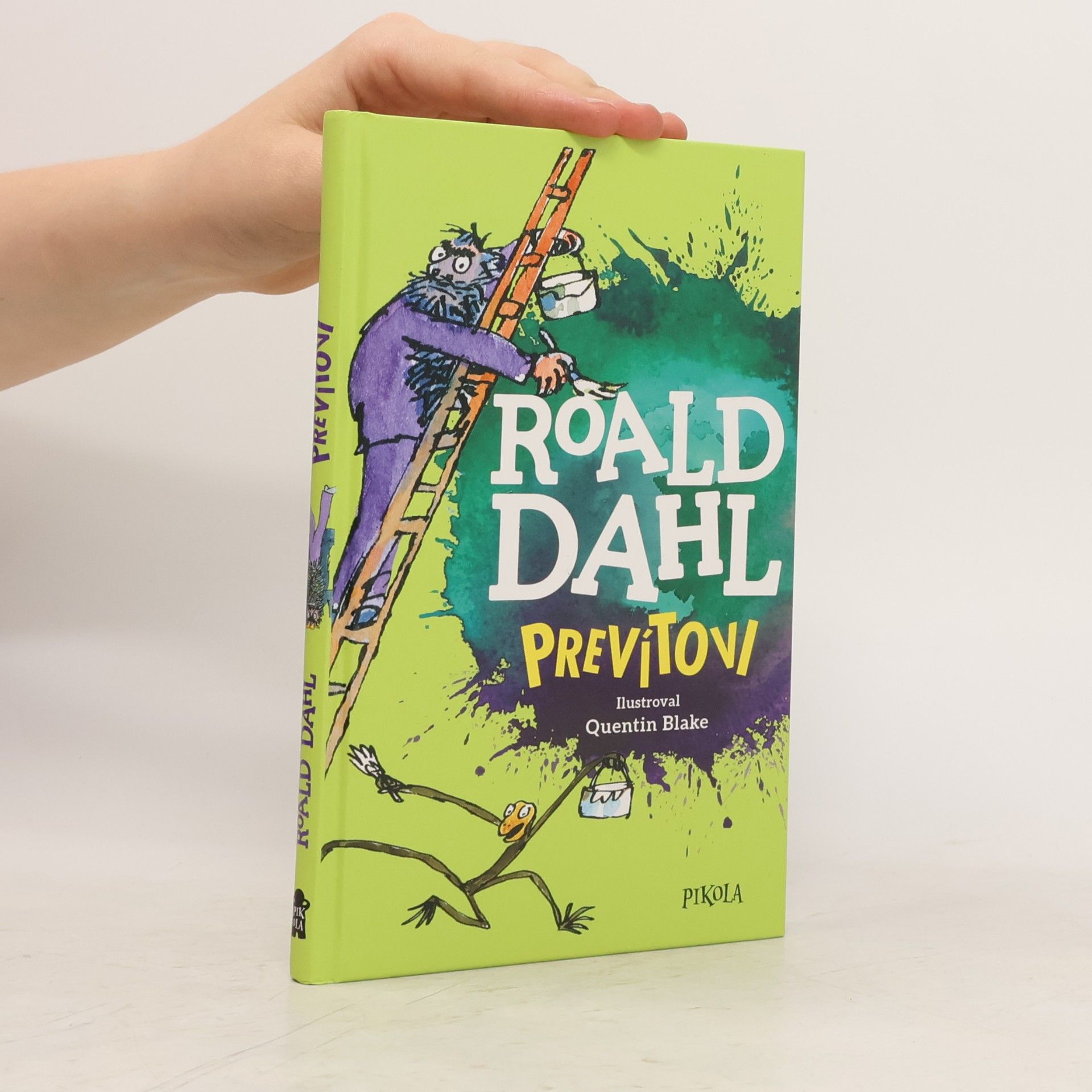 Roald Dahl Prevítovi