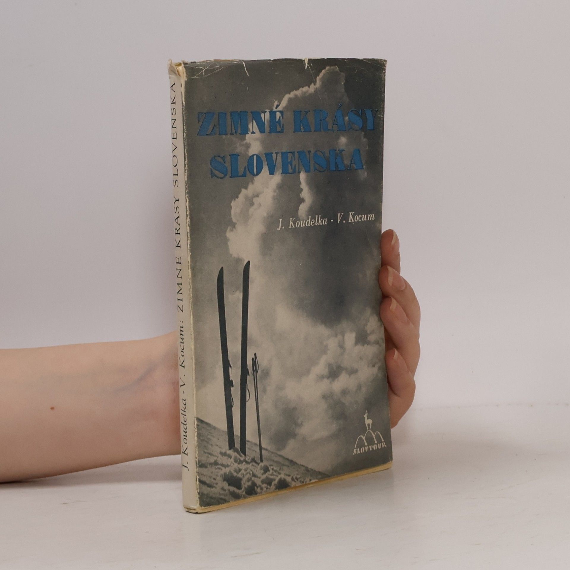 Zimné krásy Slovenska: Orientačný lyžiarský sprievodca