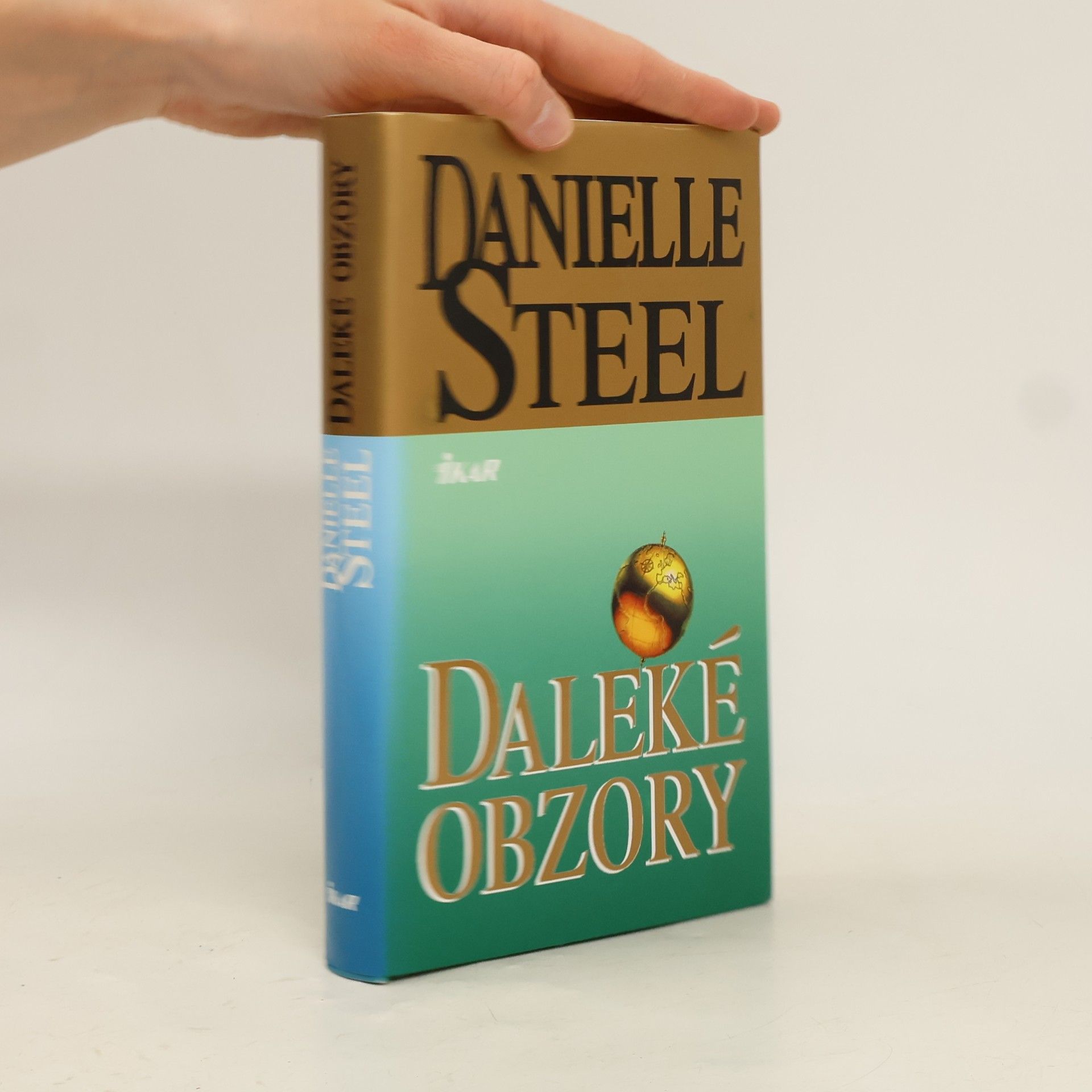 Danielle Steel Daleké obzory