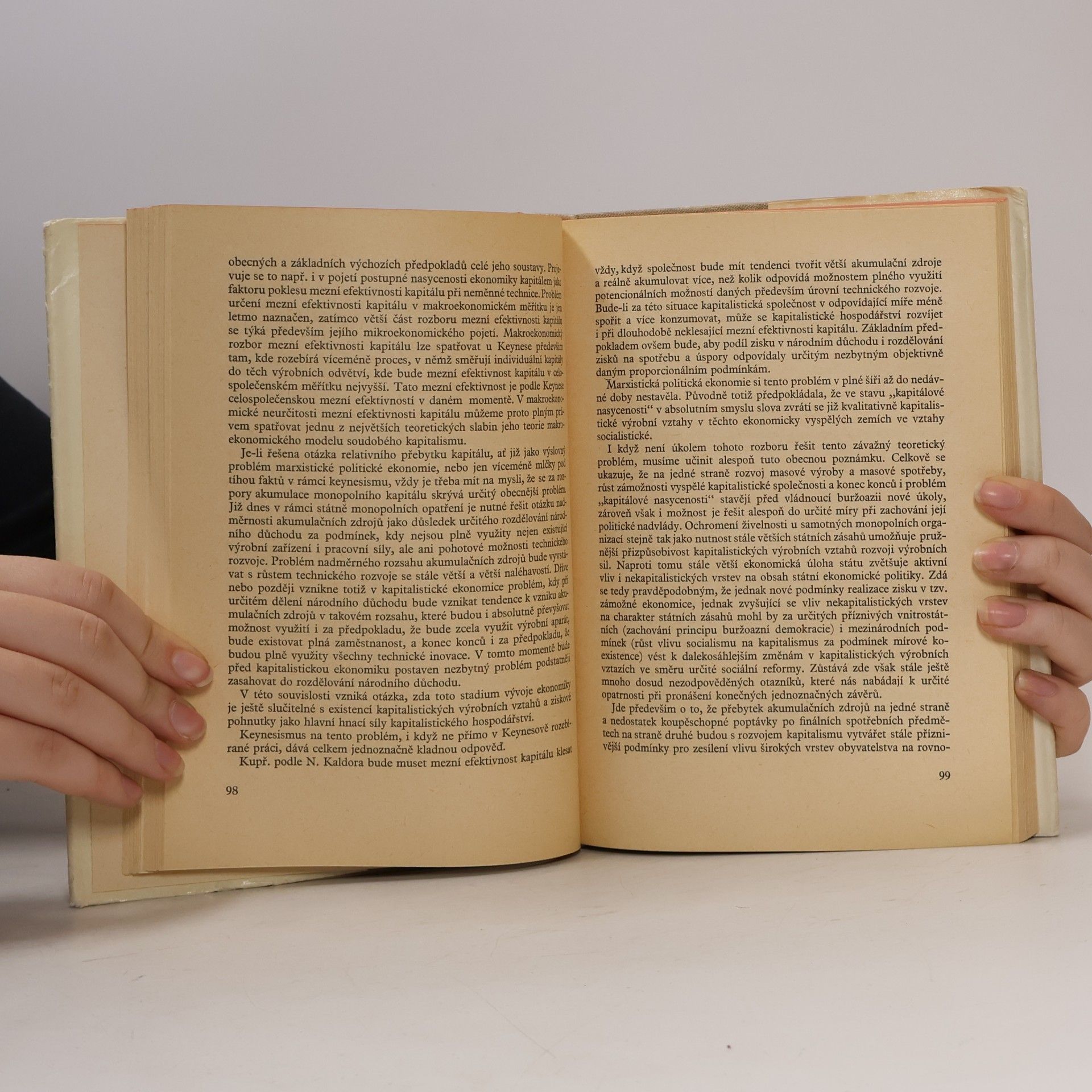 Miroslav Rumler J.M. Keynes a soudobý kapitalismus