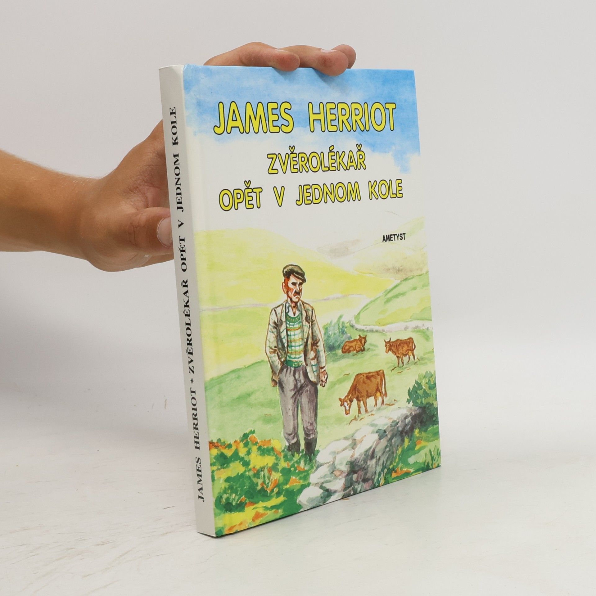 James Herriot Zvěrolékař opět v jednom kole