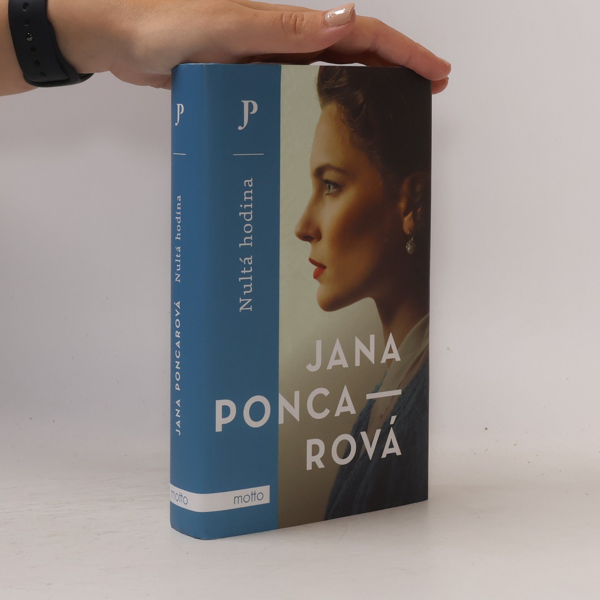 Jana Poncarová Nultá hodina