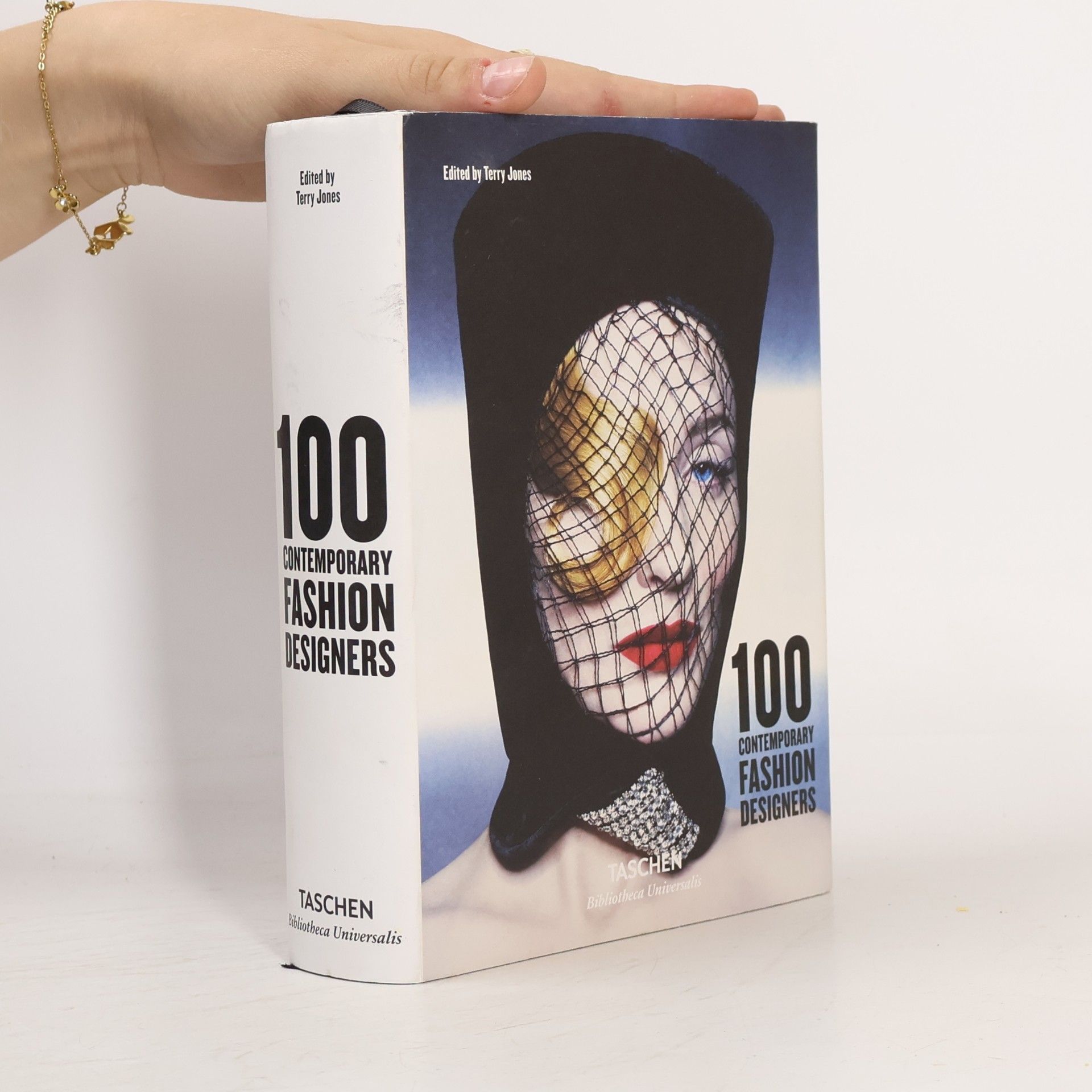 Terry Jones 100 Contemporary Fashion Designers
