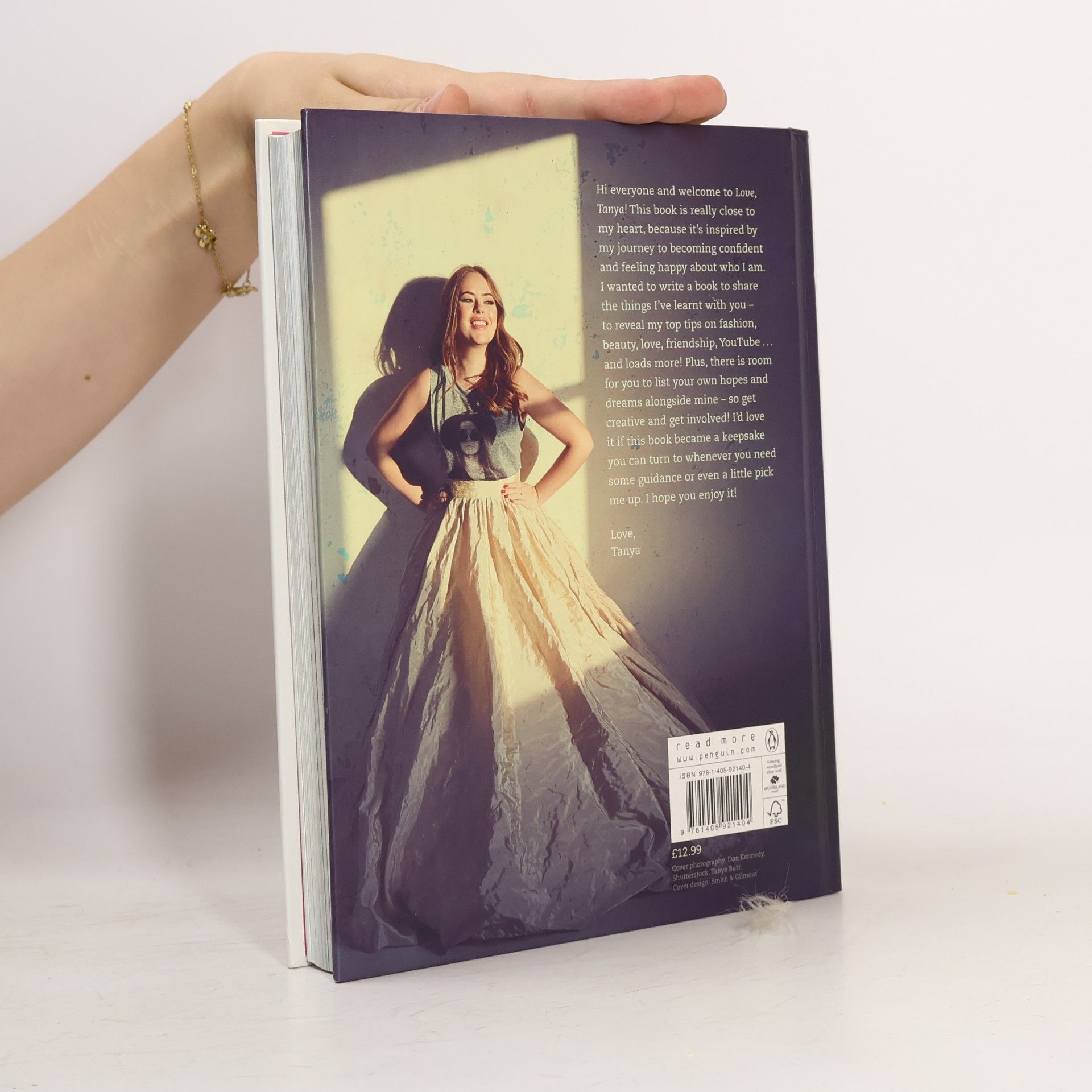 Tanya Burr Love Tanya