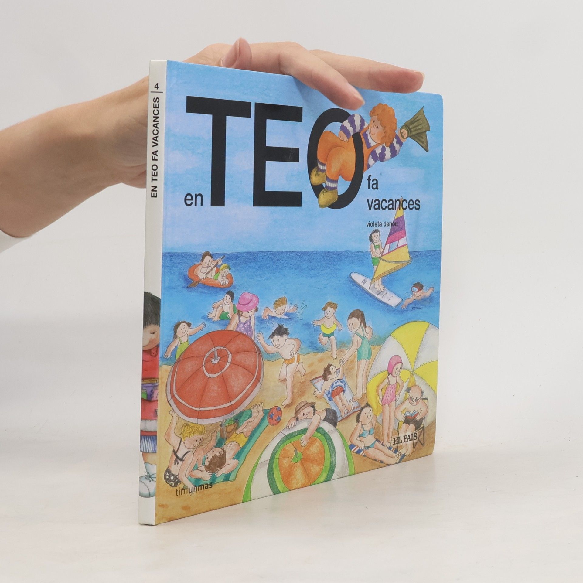 Teo fa vacance