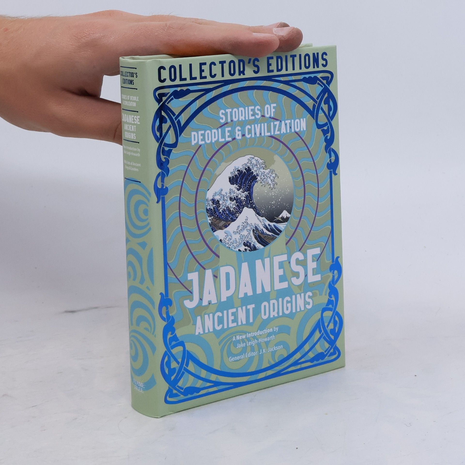 Jake Leigh-Howarth Collector's Editions: Japanese Ancient Origins