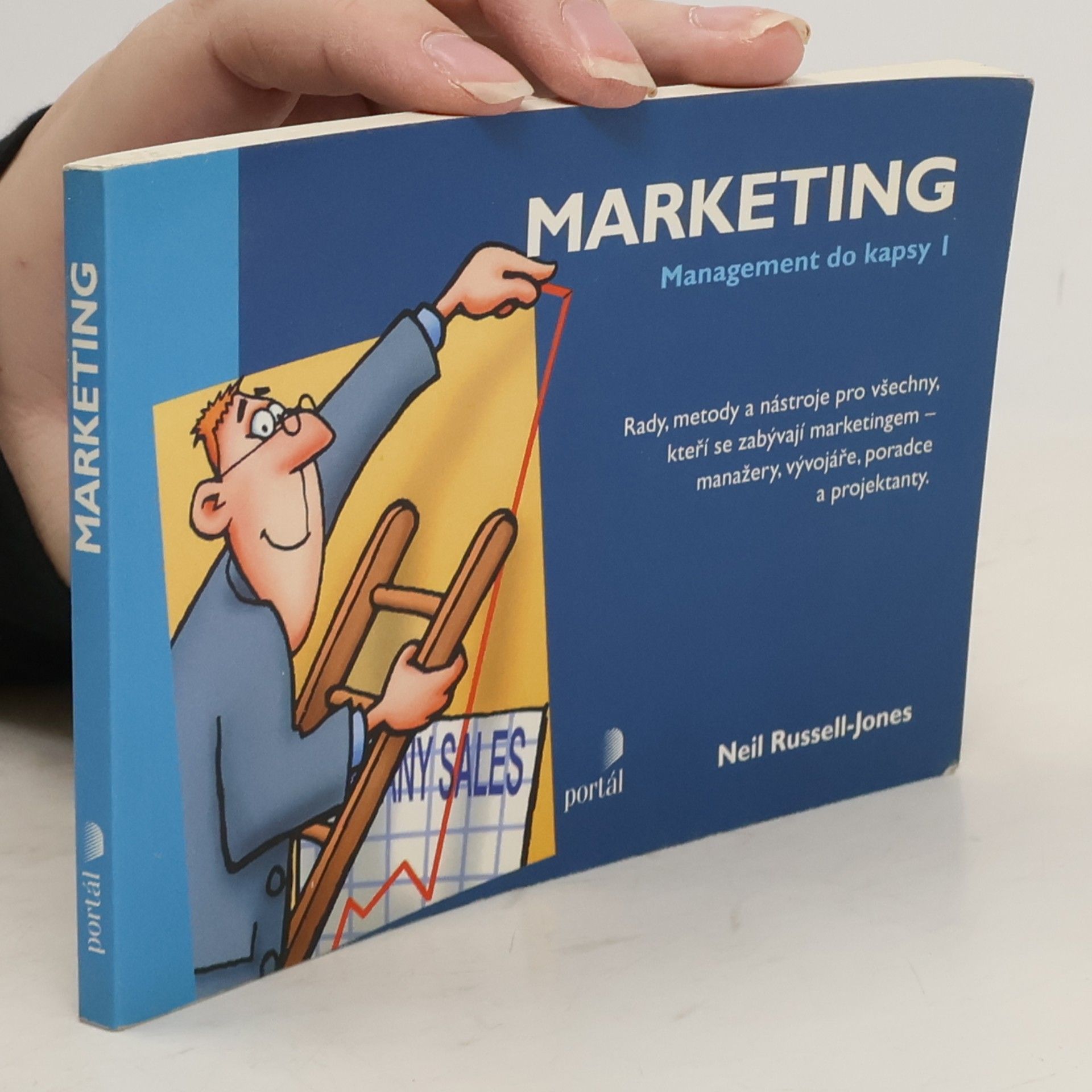 Neil RussellJones Marketing