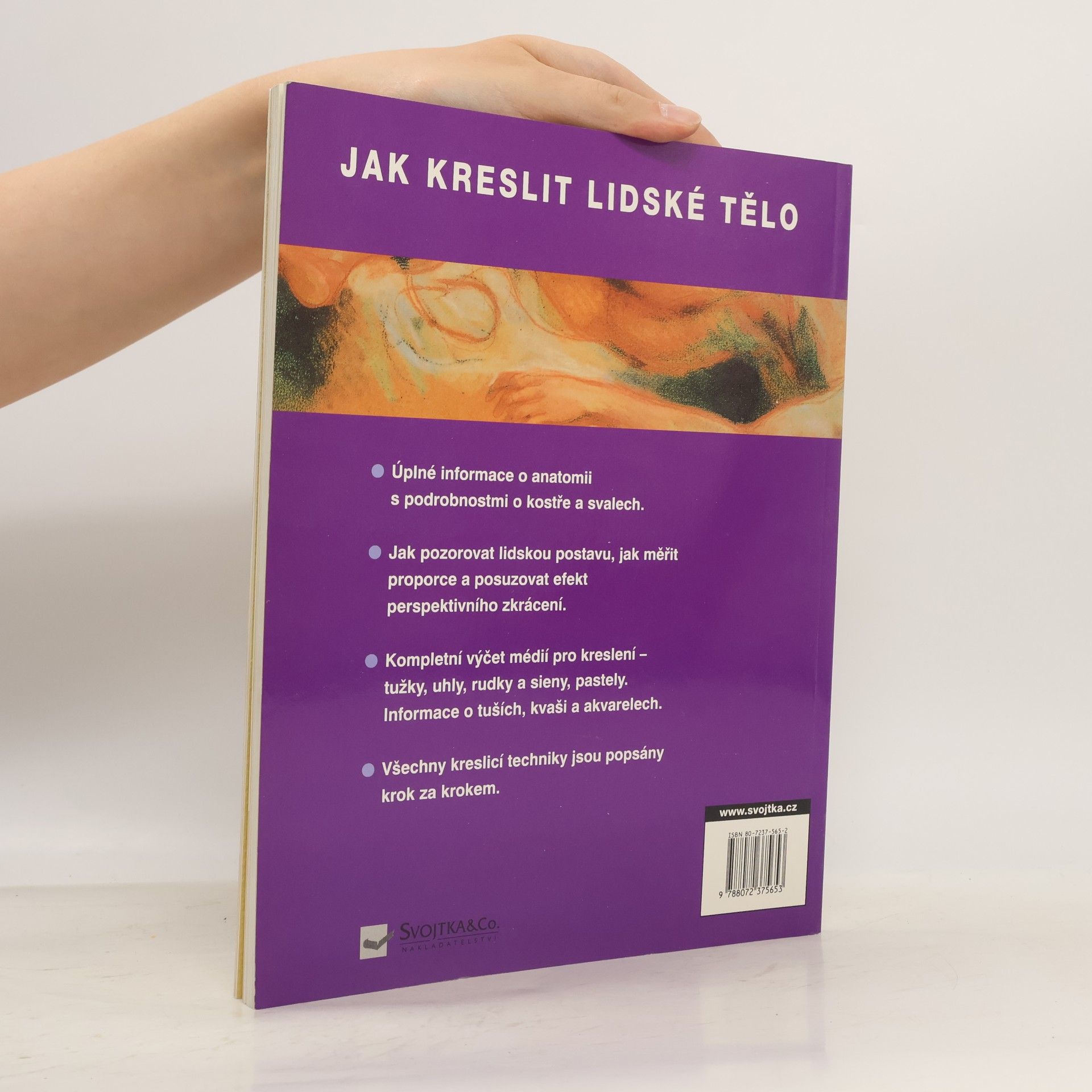 Diana Constance Jak kreslit lidské tělo: Anatomie, proporce, rovnováha, pohyb, světlo, kompozice