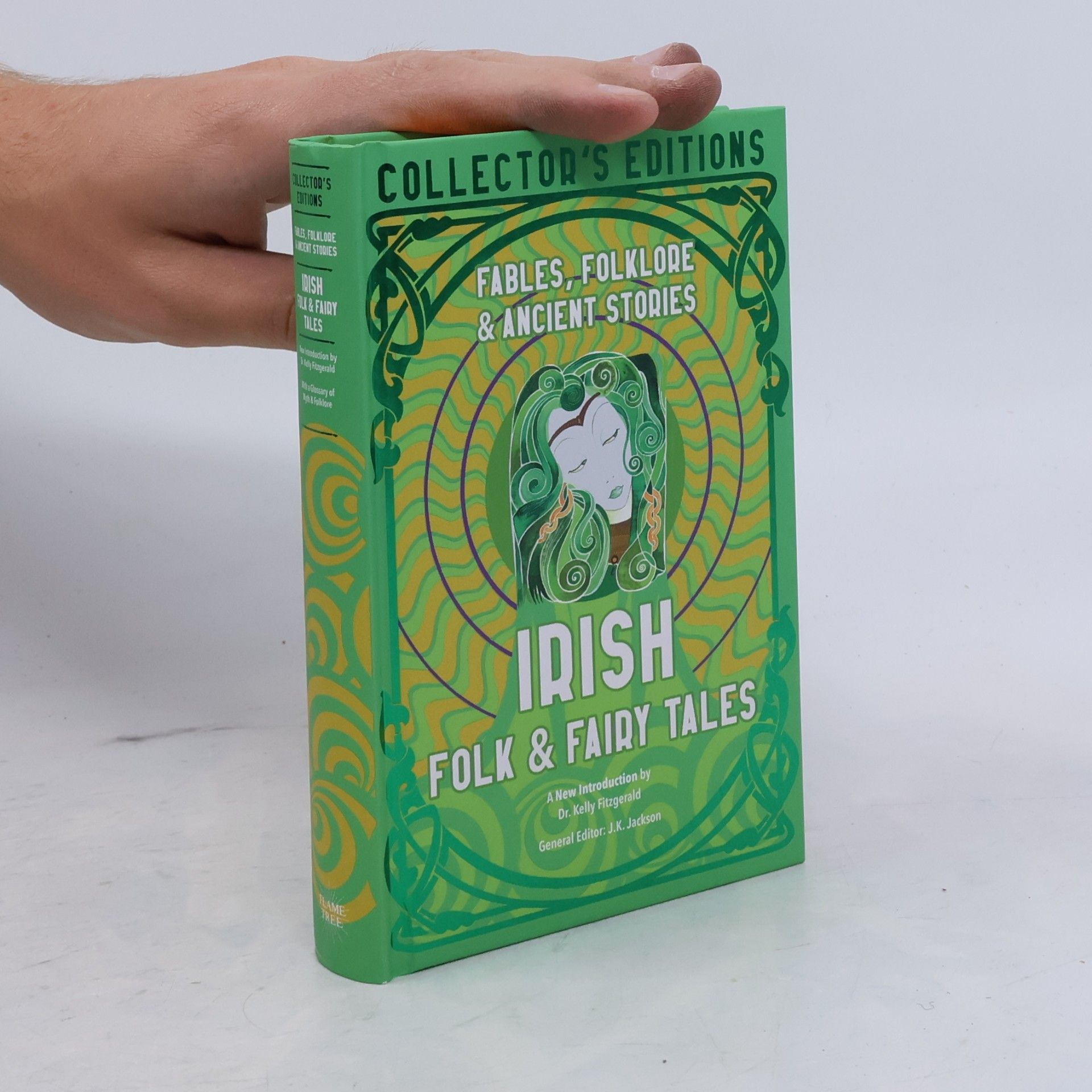 Kelly Fitzgerald Collector's Editions: Irish Folk & Fairy Tales