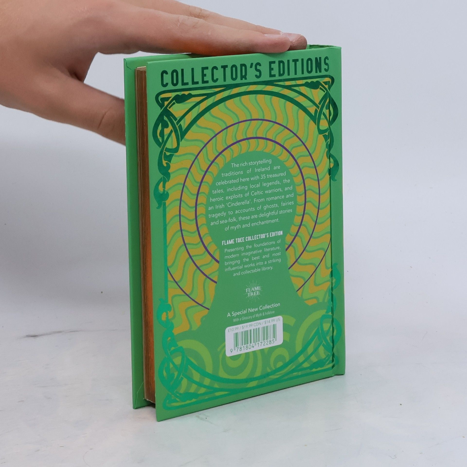 Kelly Fitzgerald Collector's Editions: Irish Folk & Fairy Tales