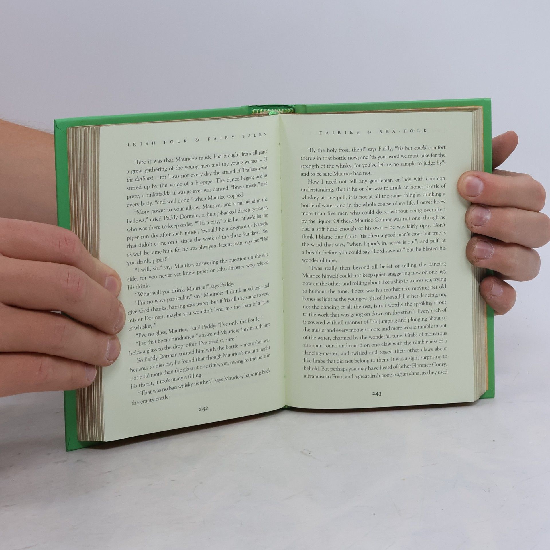 Kelly Fitzgerald Collector's Editions: Irish Folk & Fairy Tales